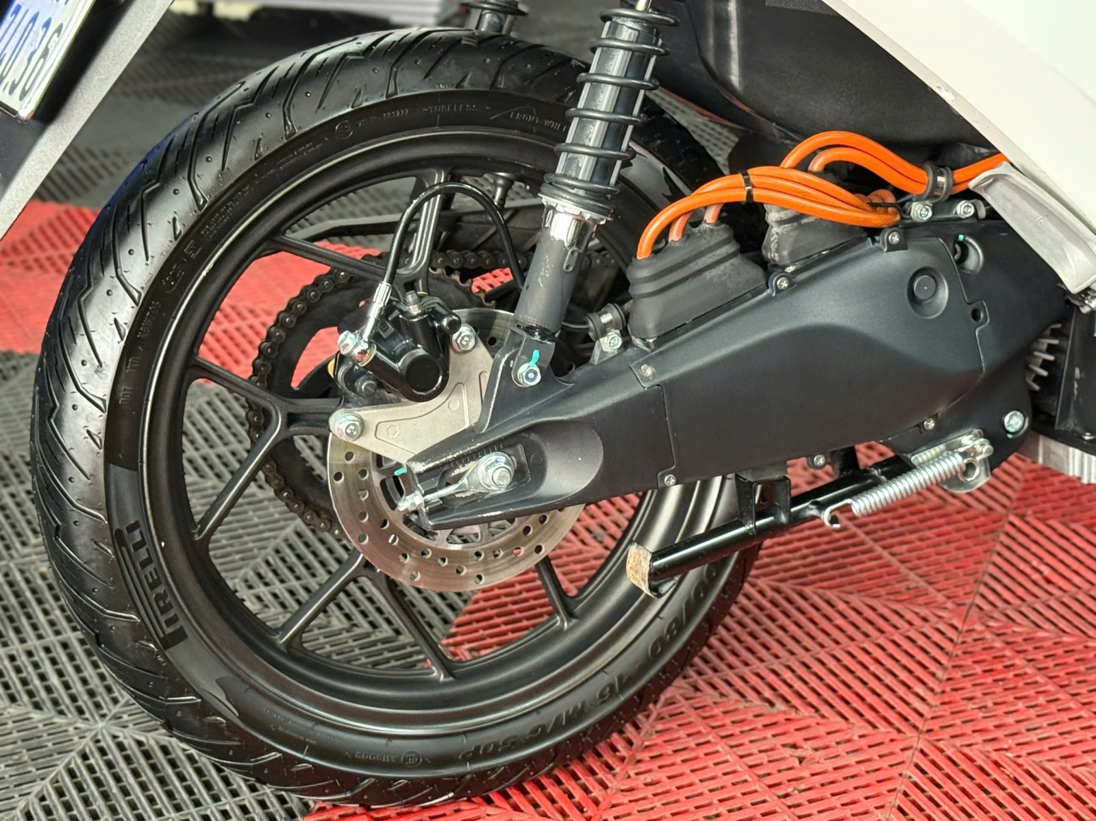 Datbike Quantum S1 47M1-74036