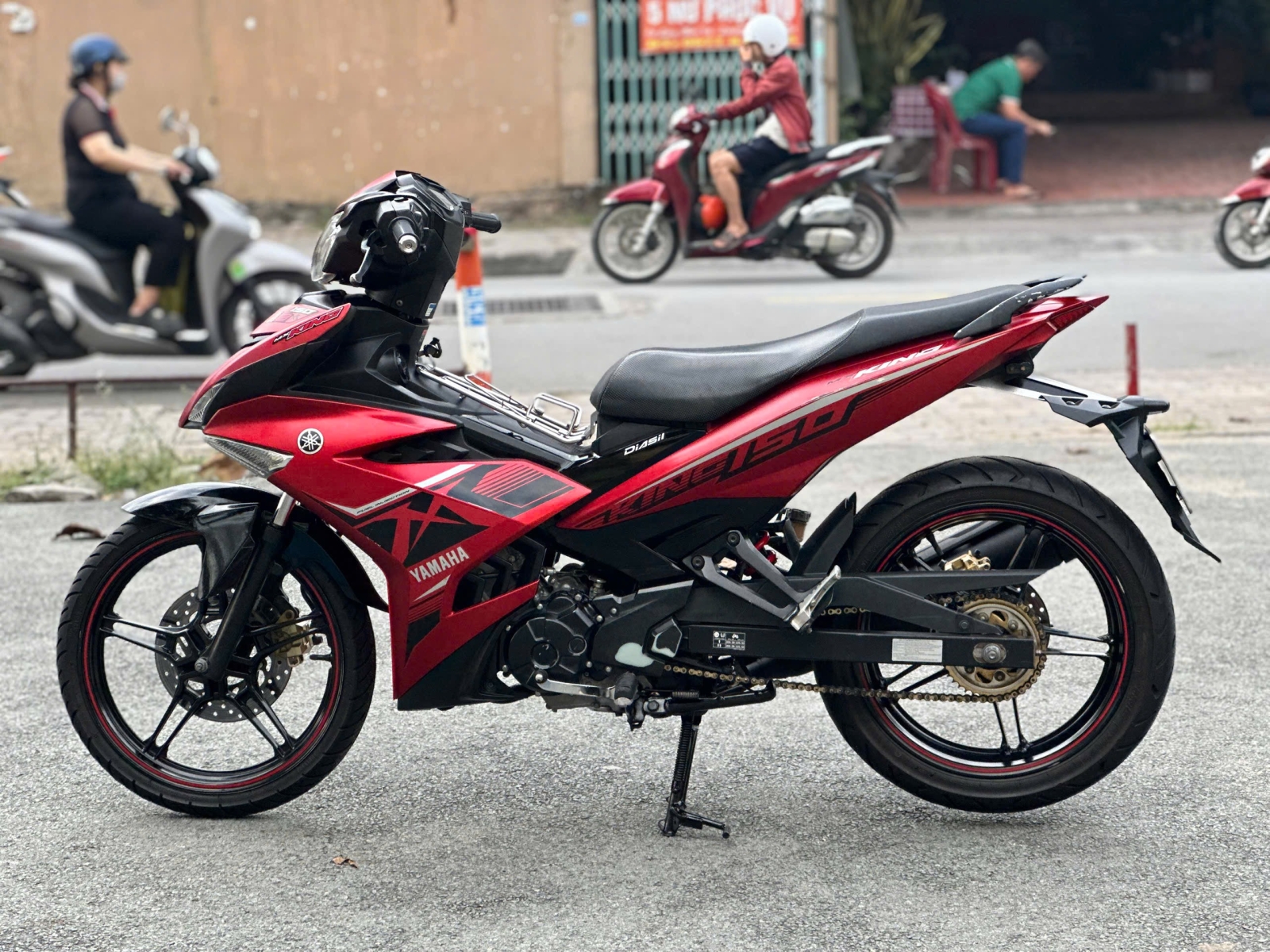 Yamaha exciter 150cc 50f1-847.12