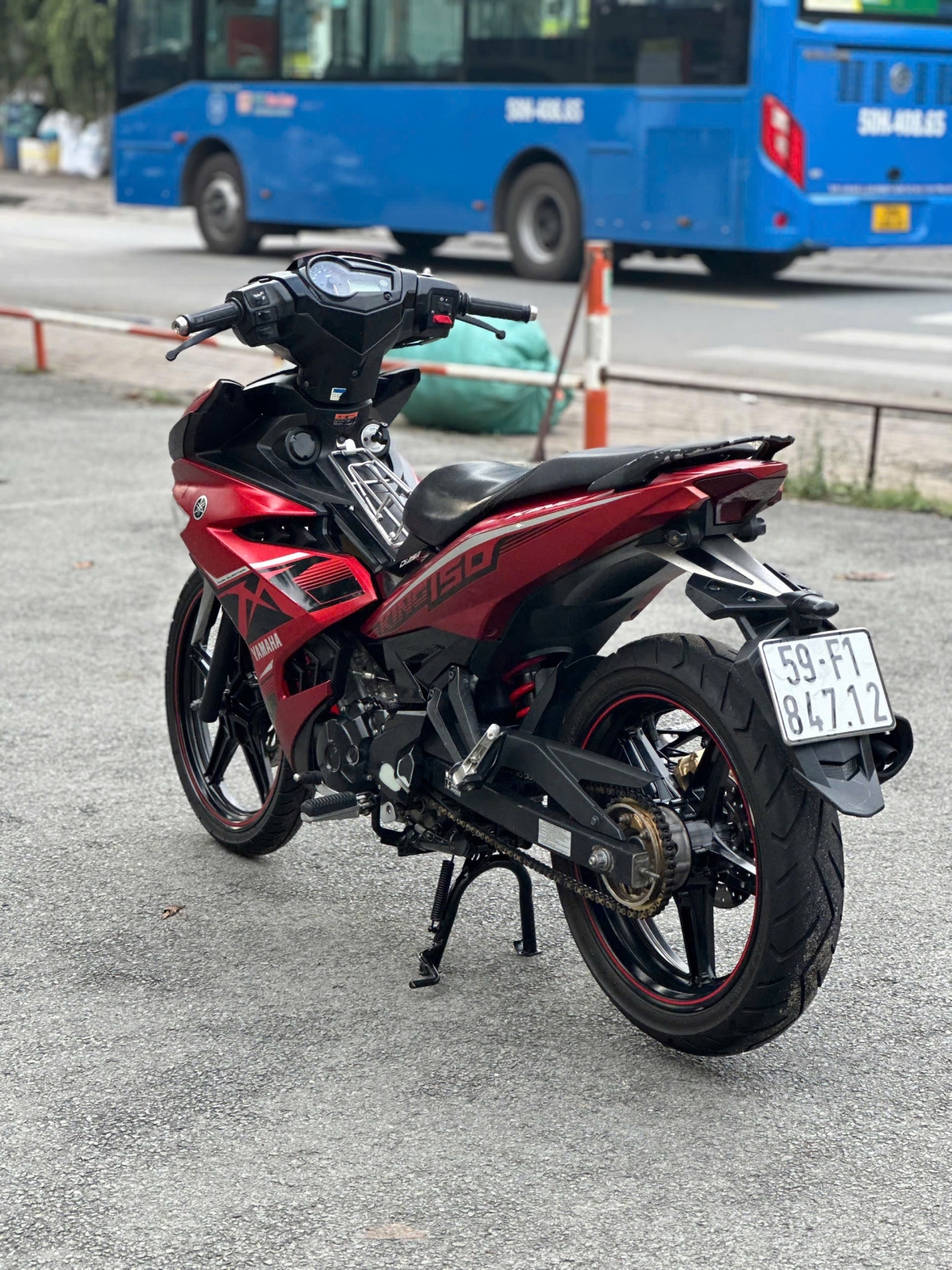 Yamaha exciter 150cc 50f1-847.12