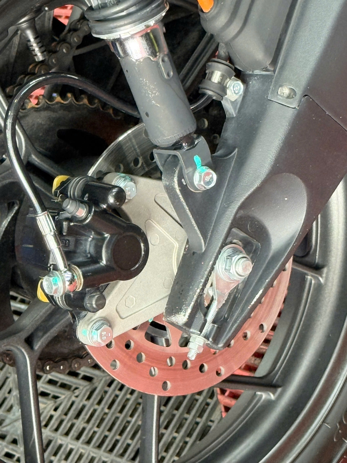 Datbike Quantum S1 47M1-74036