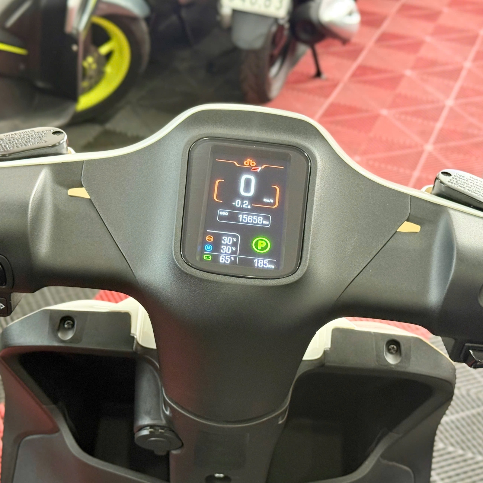 Datbike Quantum S1 47M1-74036