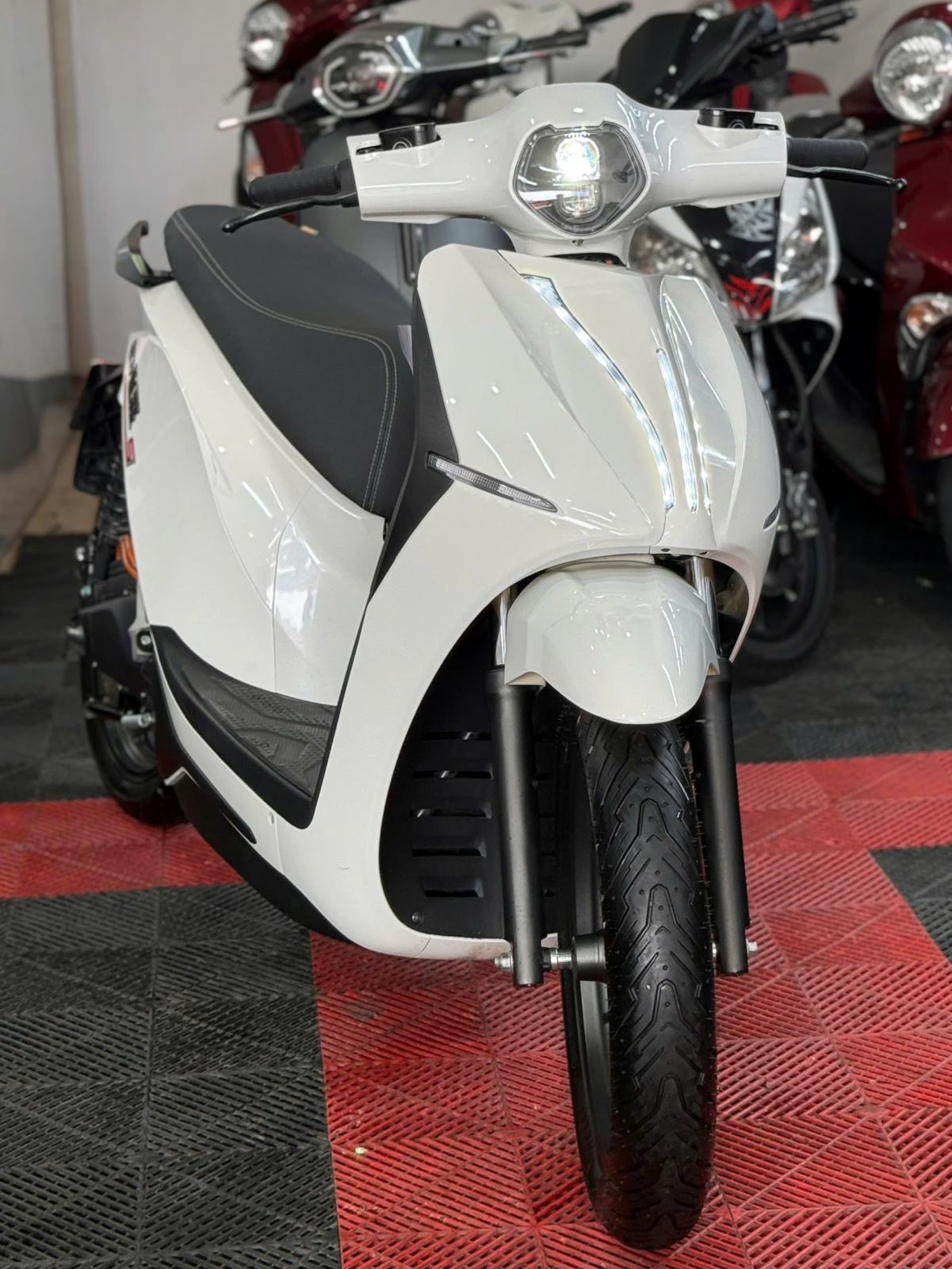 Datbike Quantum S1 47M1-74036