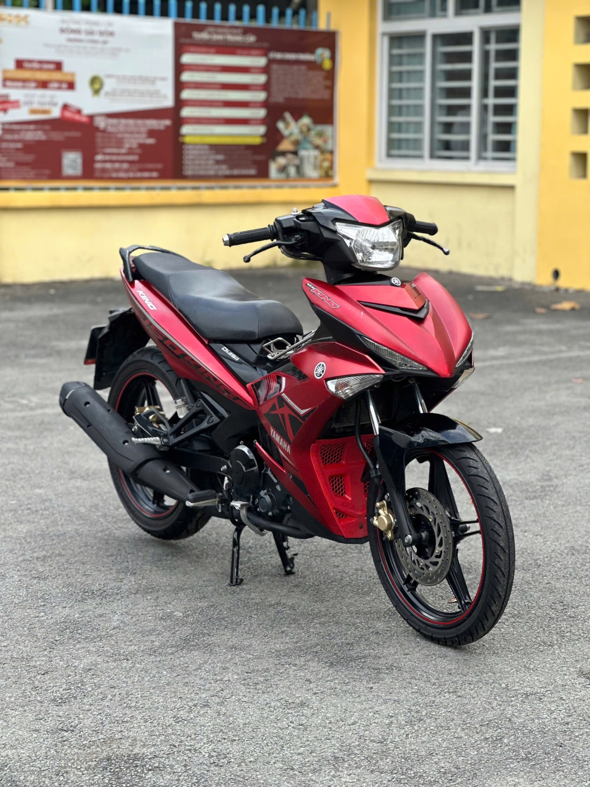 Yamaha exciter 150cc 50f1-847.12