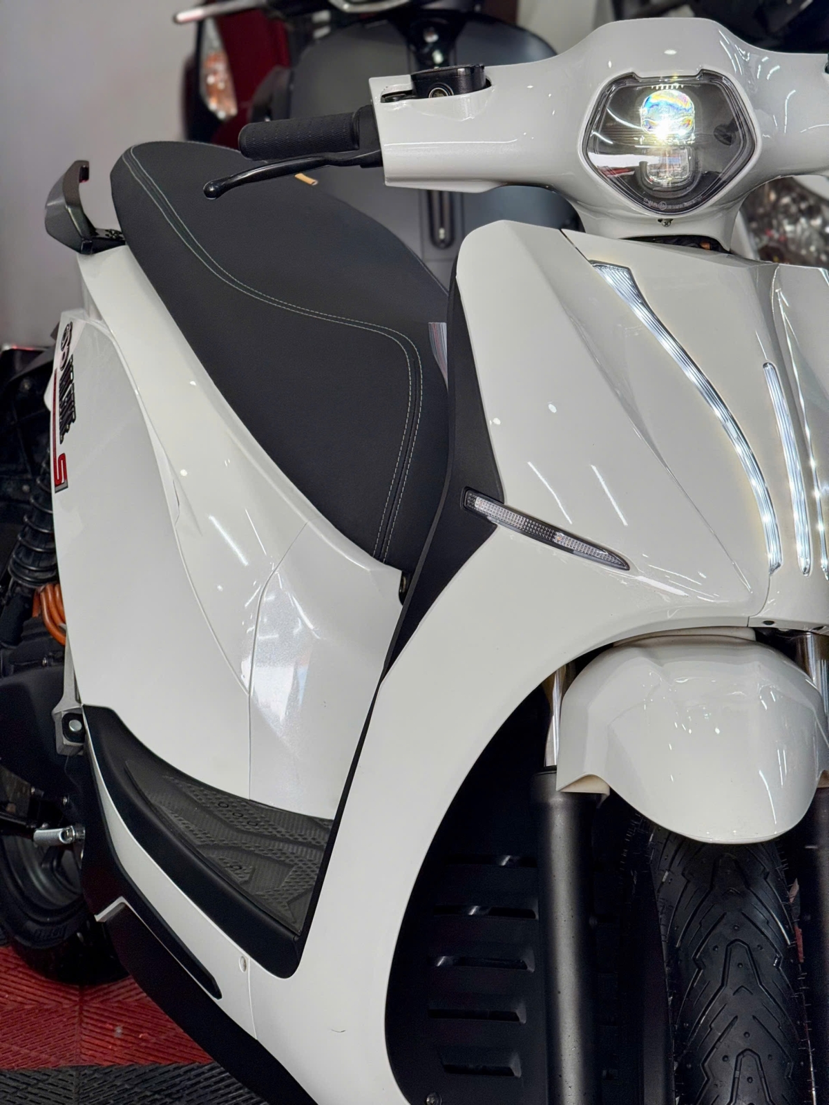 Datbike Quantum S1 47M1-74036