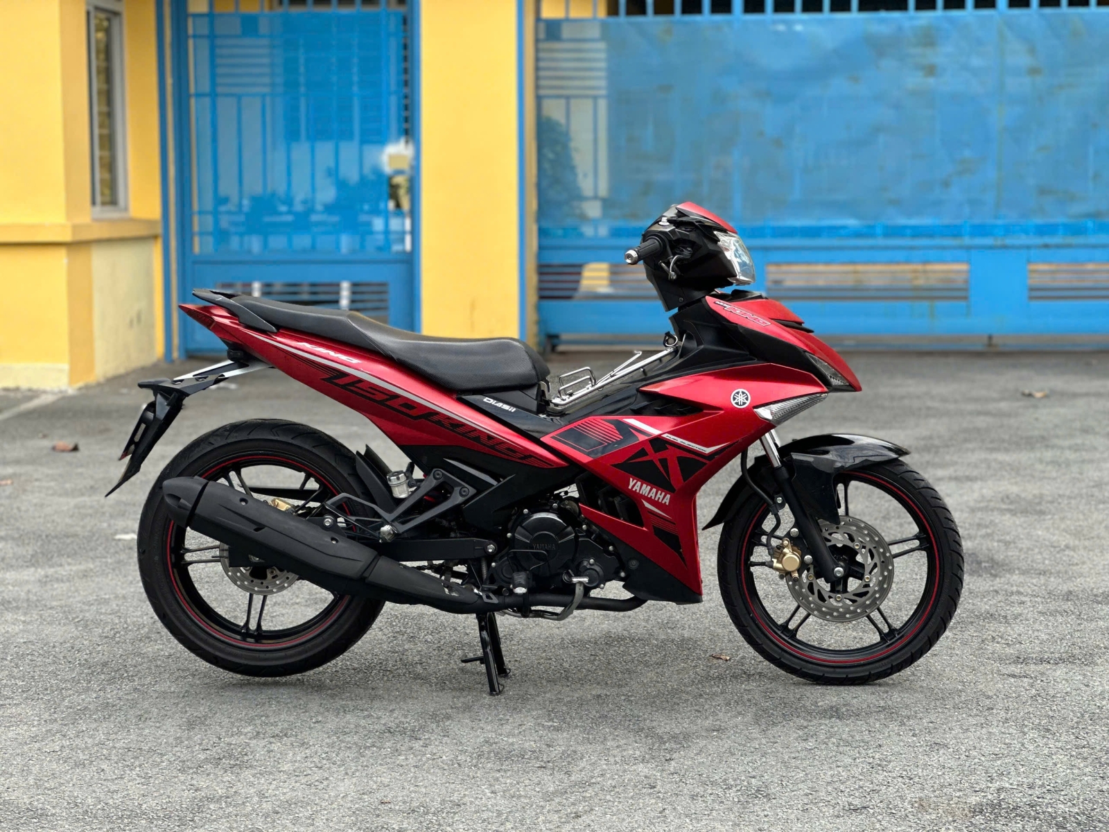 Yamaha exciter 150cc 50f1-847.12