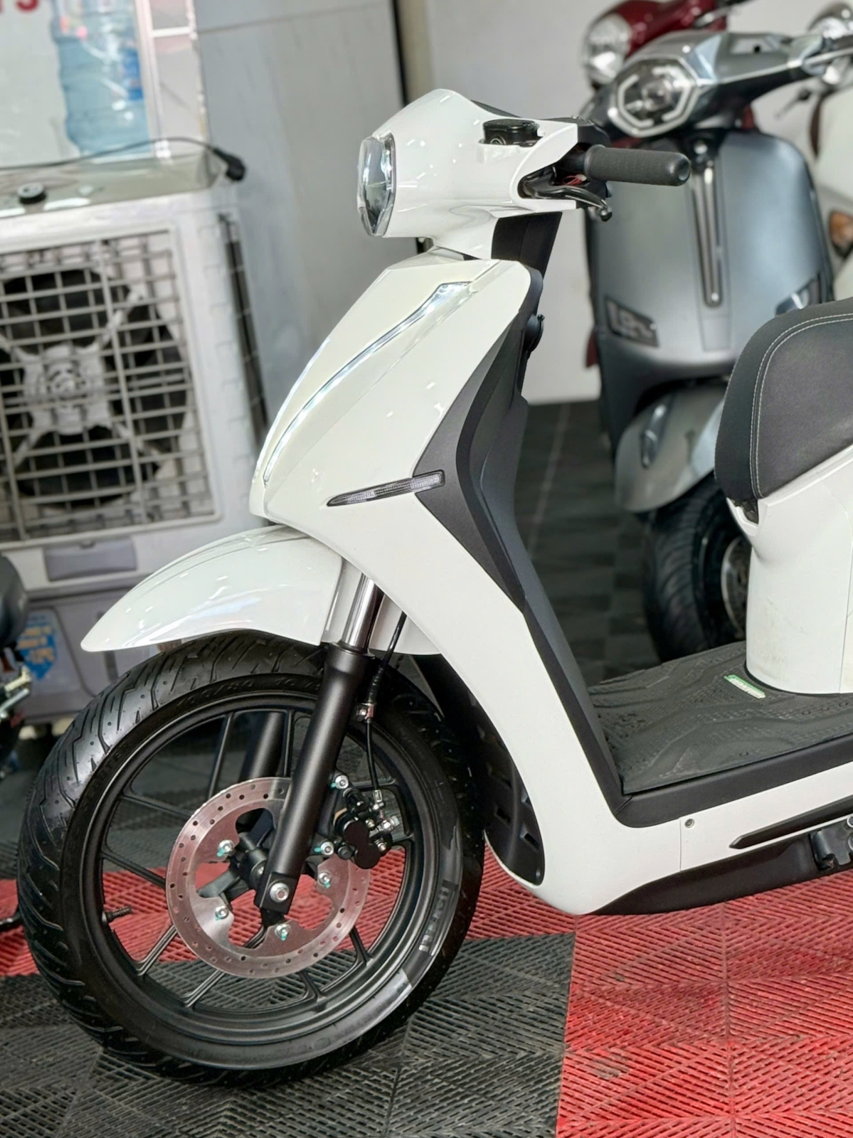 Datbike Quantum S1 47M1-74036