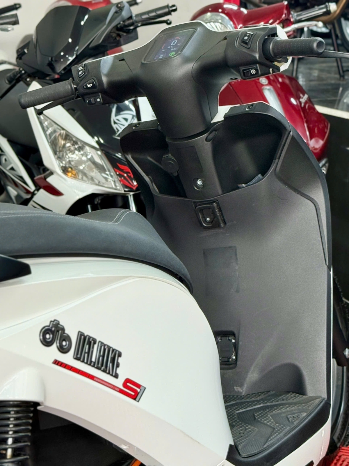 Datbike Quantum S1 47M1-74036