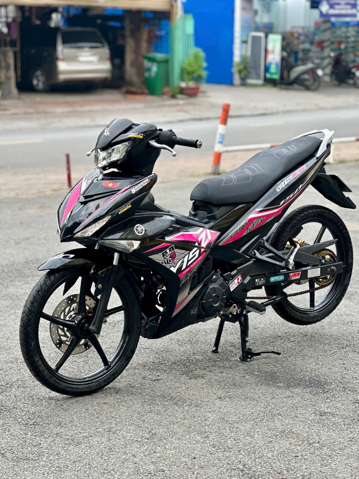 YAMAHA EXCITER 150 64b2-158.04