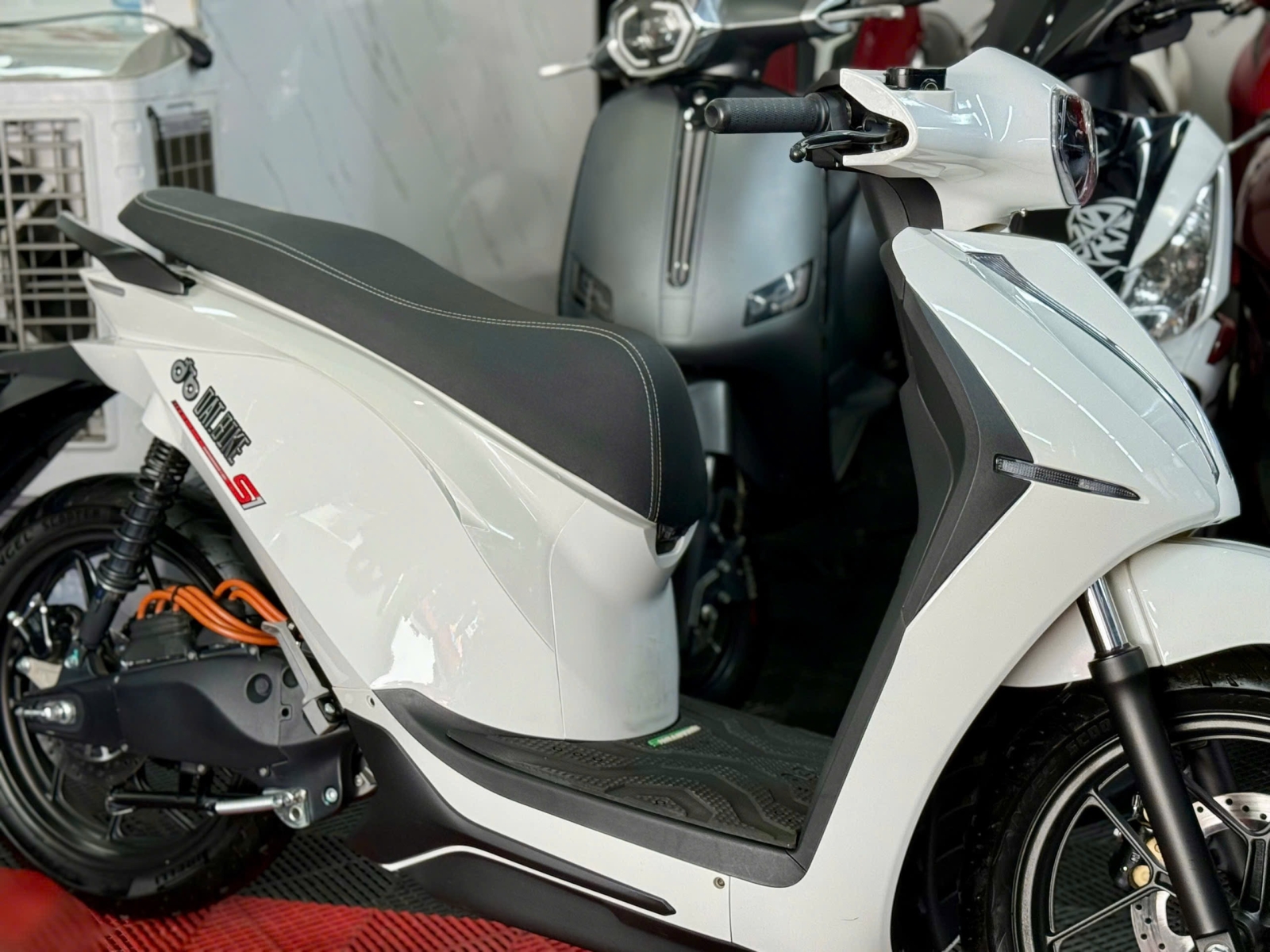 Datbike Quantum S1 47M1-74036