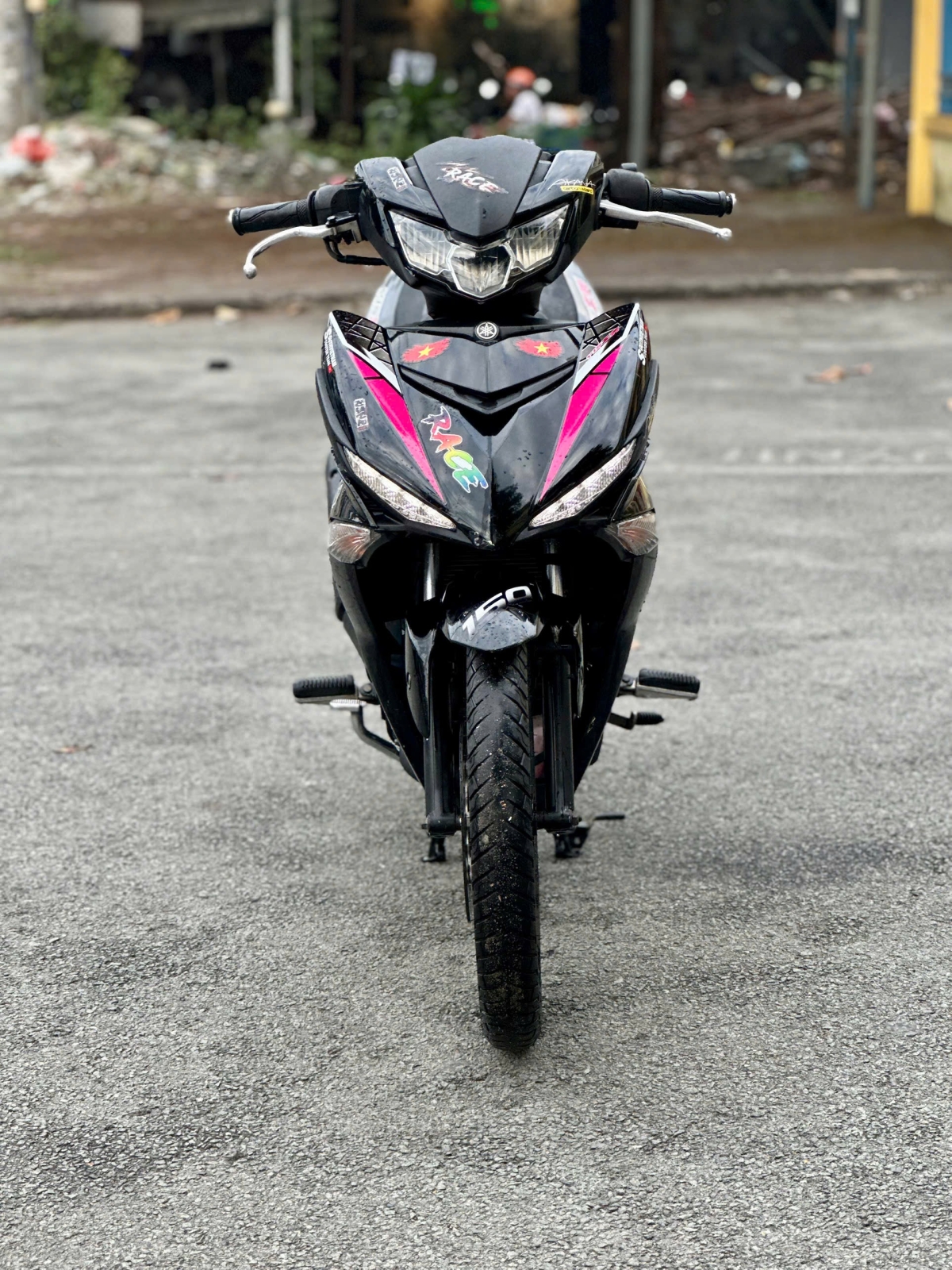 YAMAHA EXCITER 150 64b2-158.04