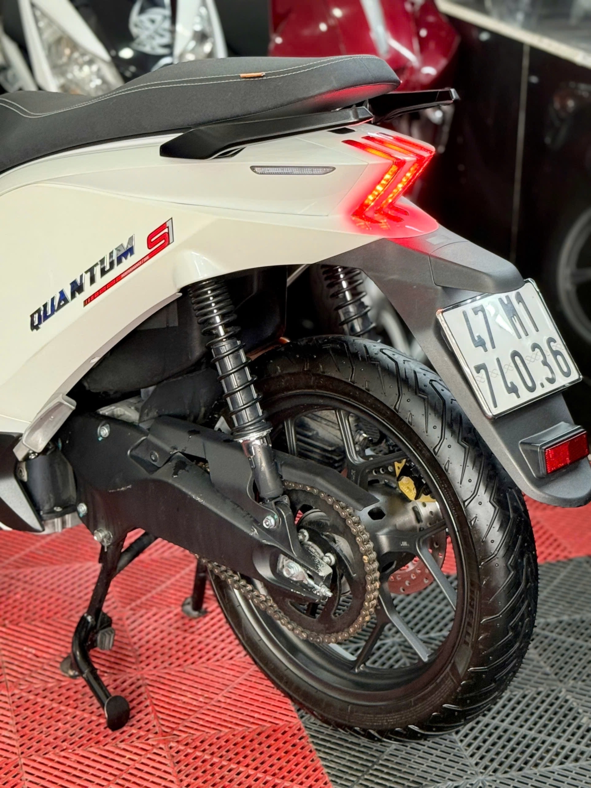 Datbike Quantum S1 47M1-74036