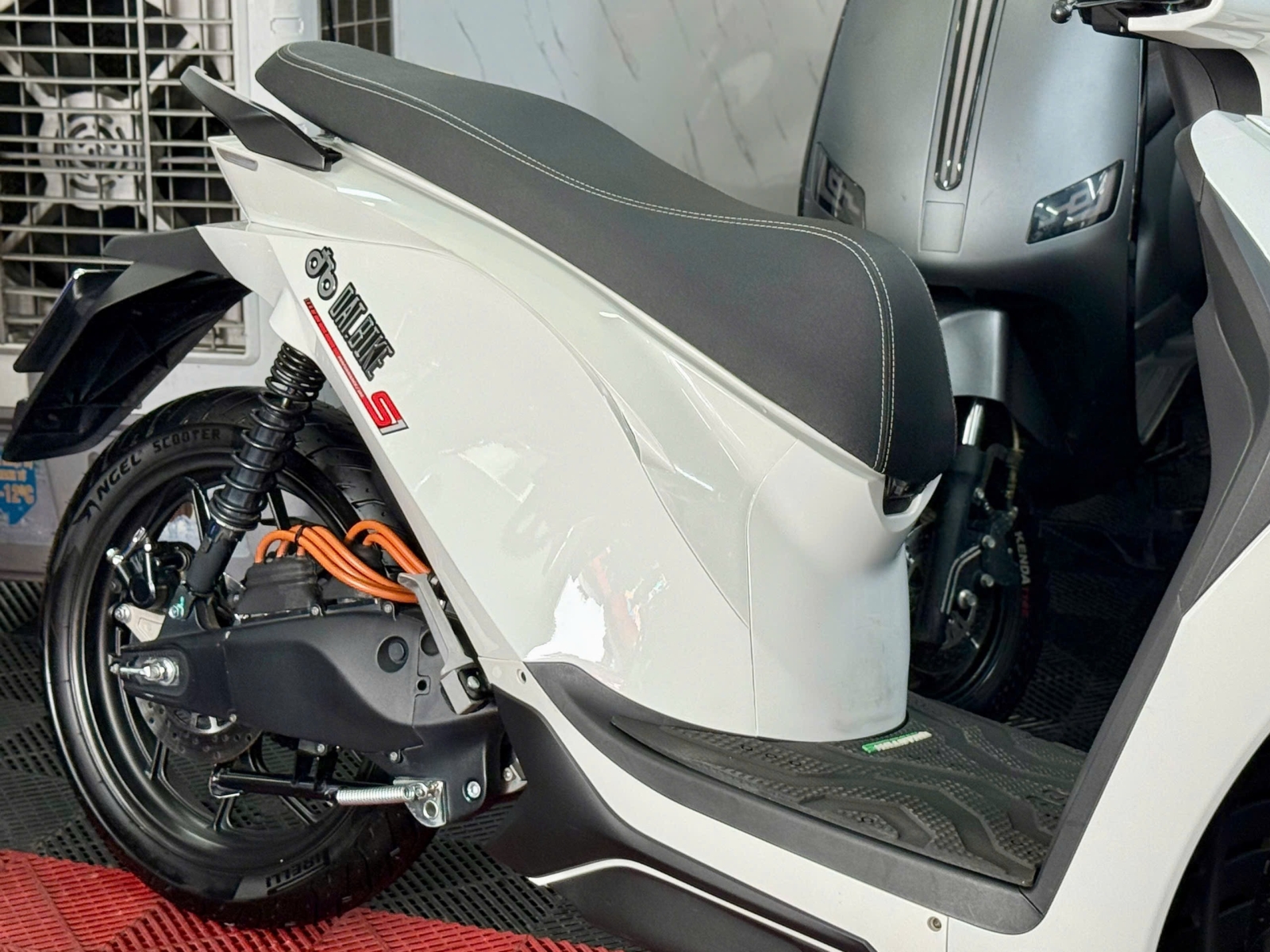 Datbike Quantum S1 47M1-74036