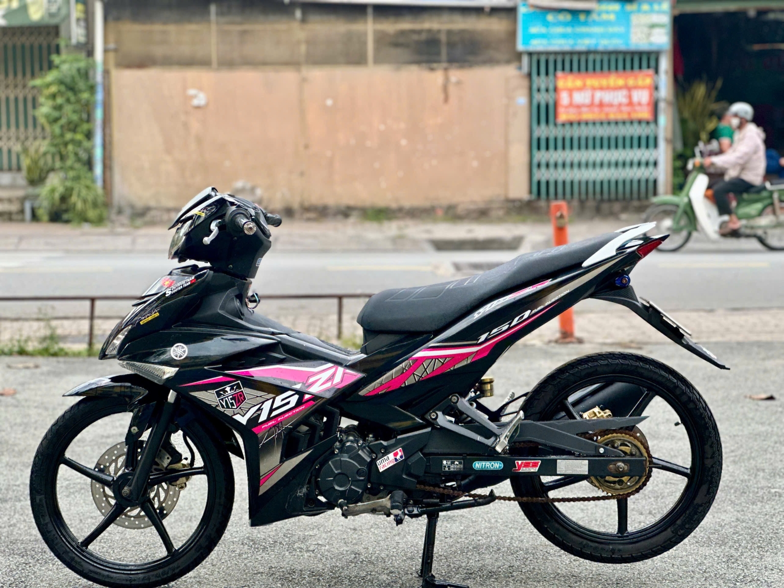 YAMAHA EXCITER 150 64b2-158.04