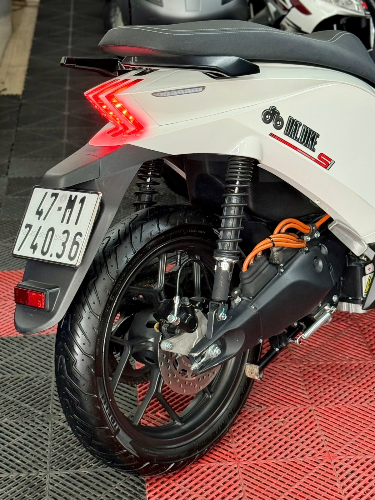 Datbike Quantum S1 47M1-74036