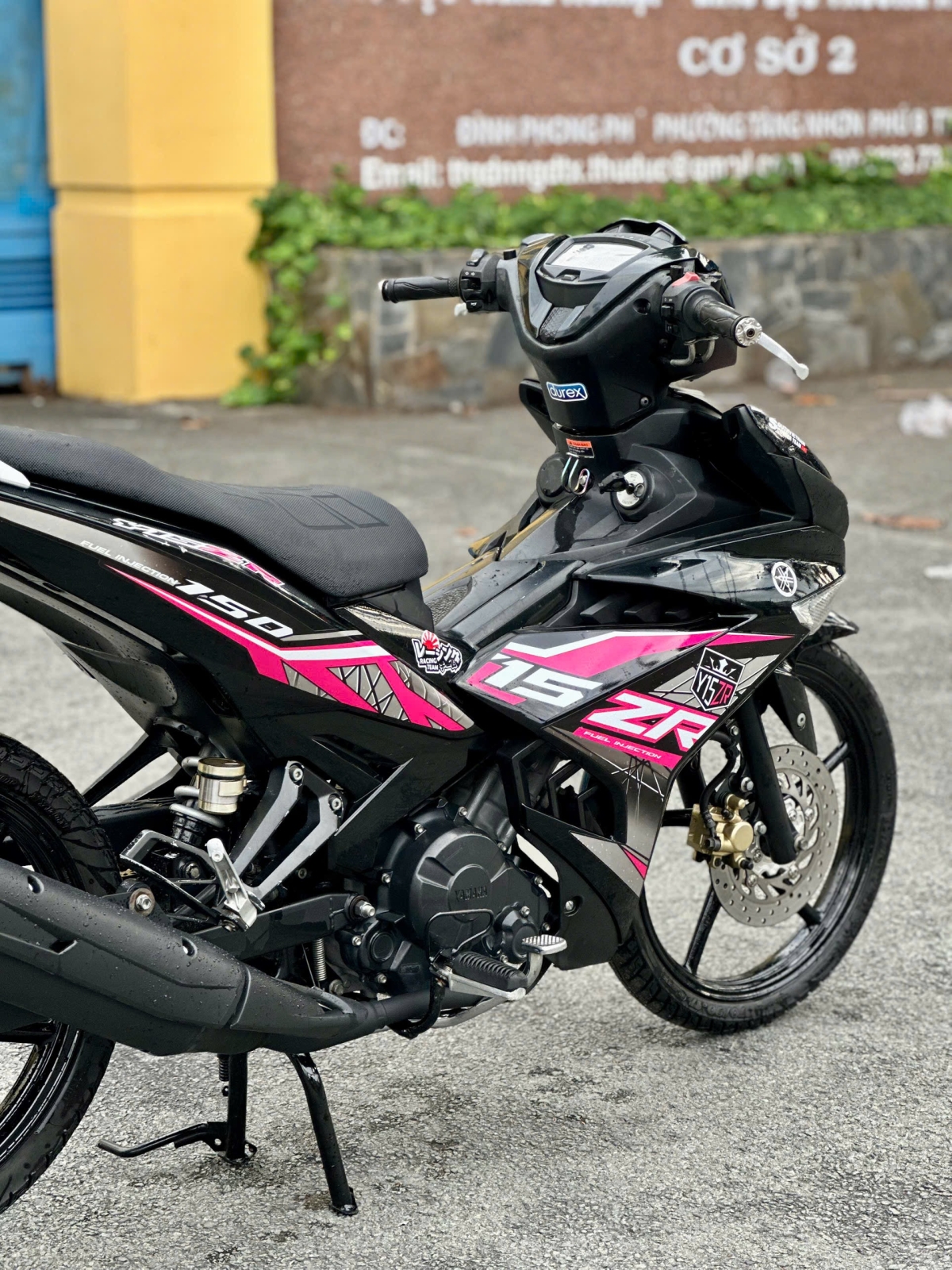 YAMAHA EXCITER 150 64b2-158.04