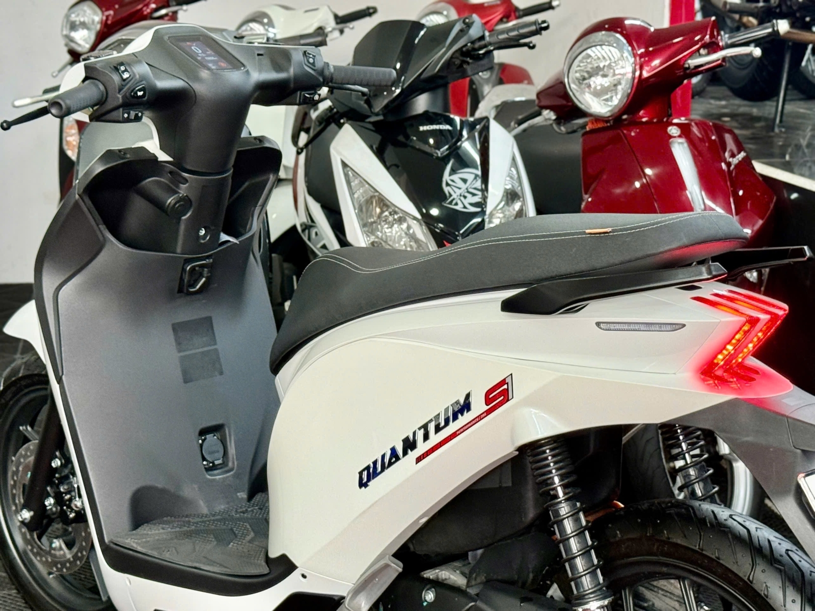 Datbike Quantum S1 47M1-74036