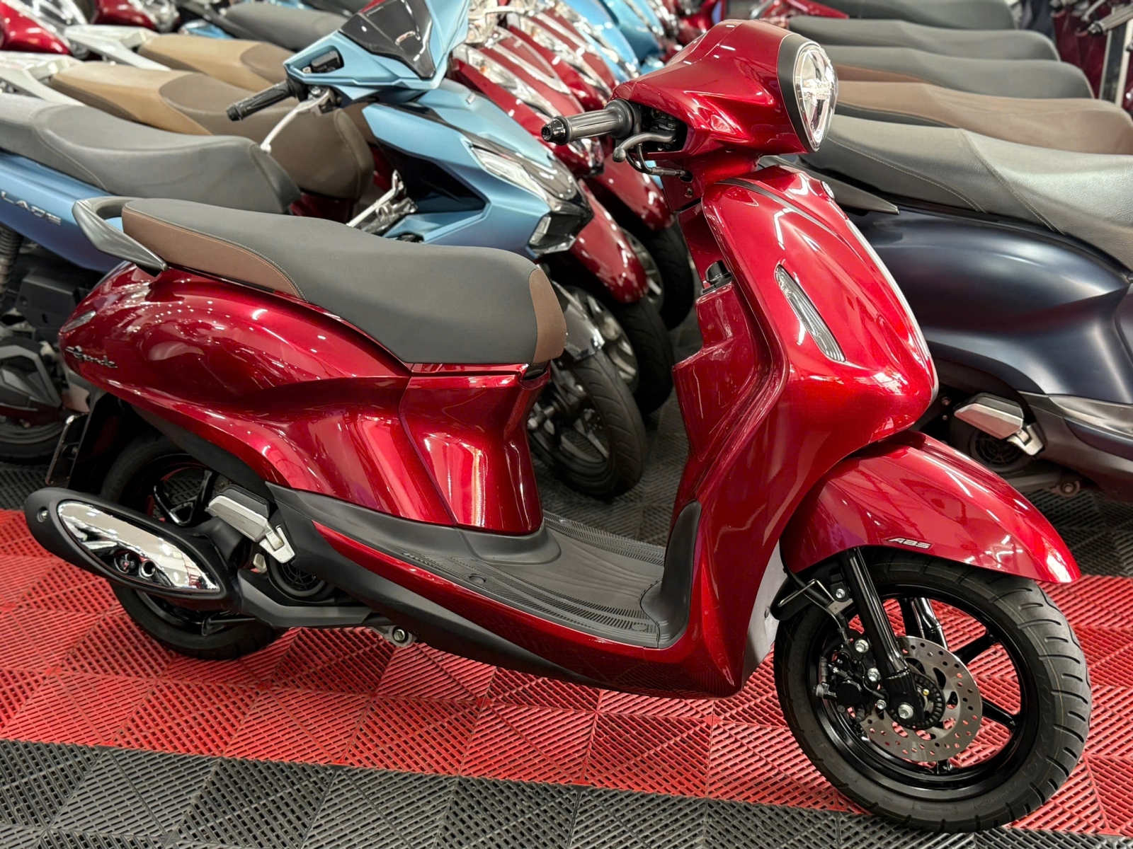 YAMAHA GRANDE 2024 800KM 60AF-13785