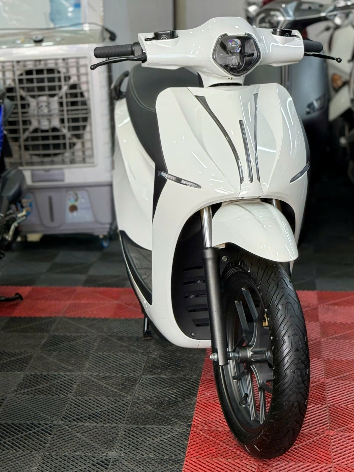 Datbike Quantum S1 47M1-74036