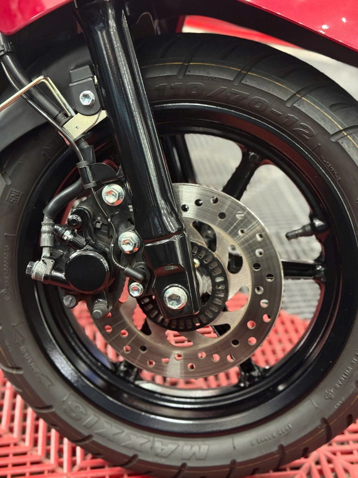 YAMAHA GRANDE 2024 800KM 60AF-13785