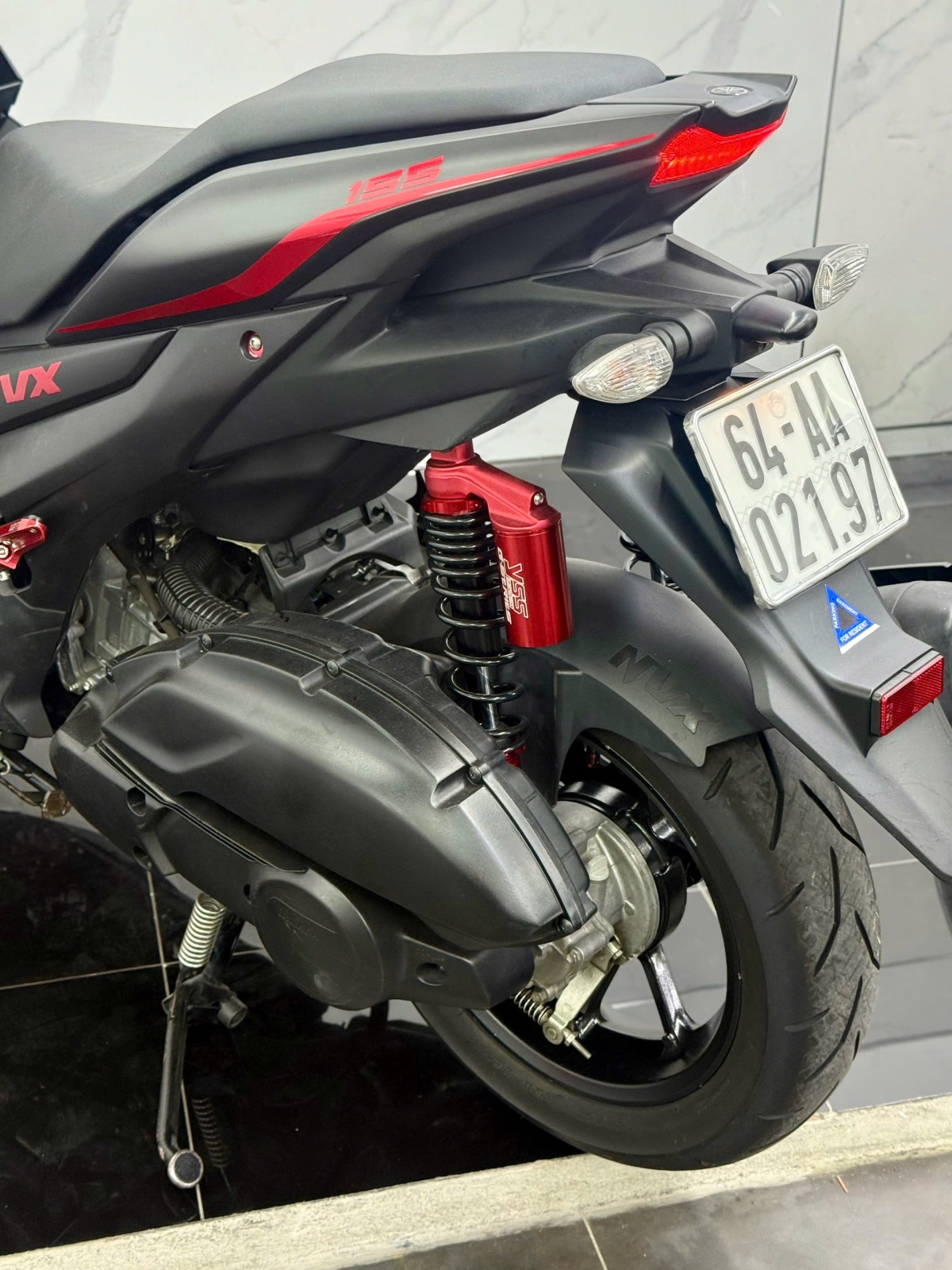 NVX 155 ABS 2021 64AA-02197
