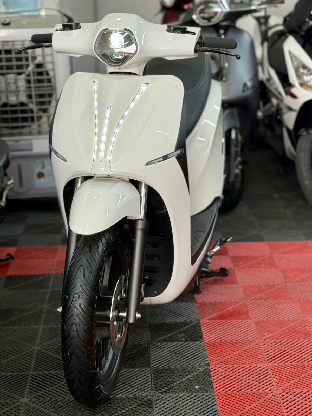 Datbike Quantum S1 47M1-74036