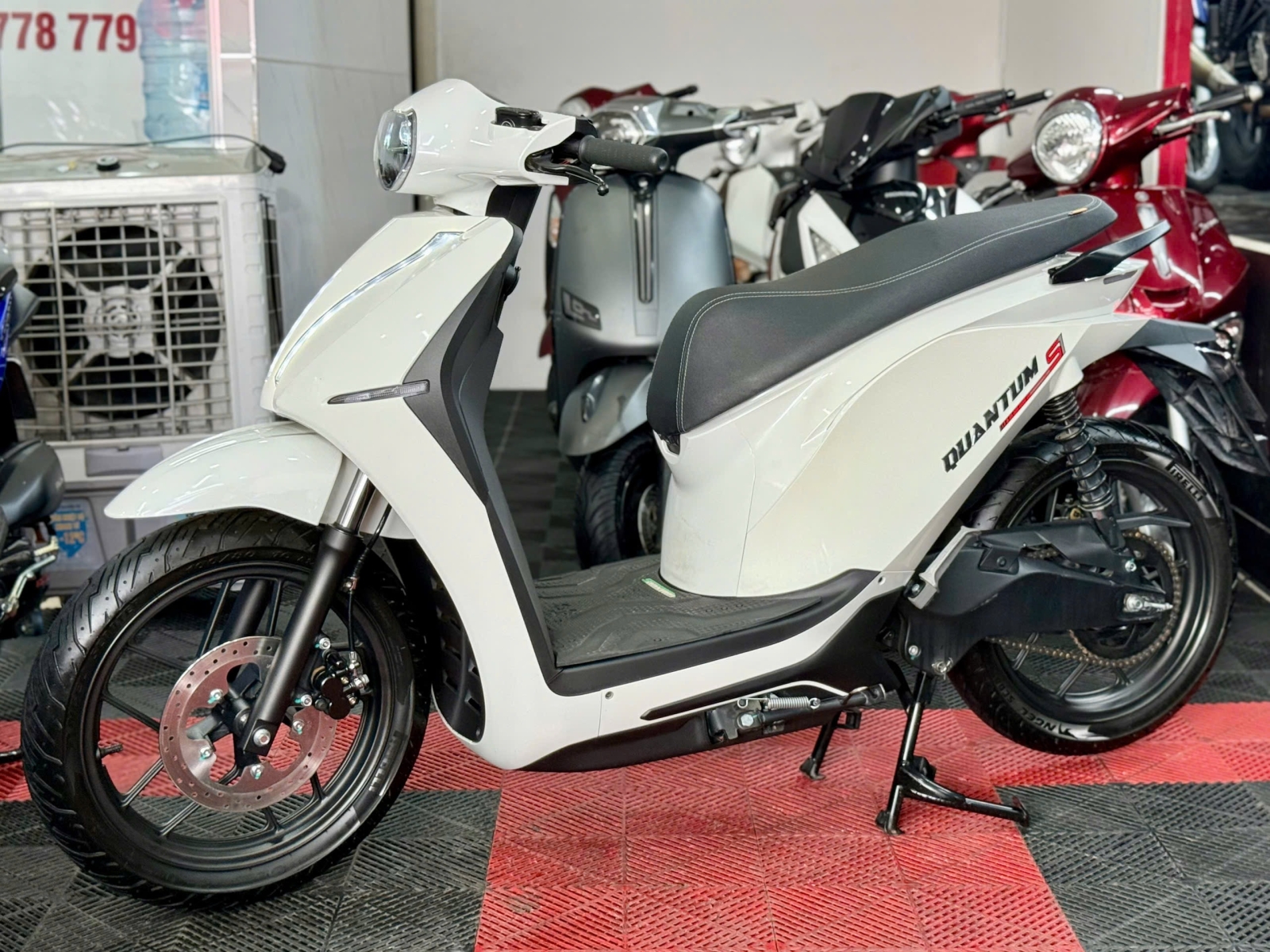 Datbike Quantum S1 47M1-74036