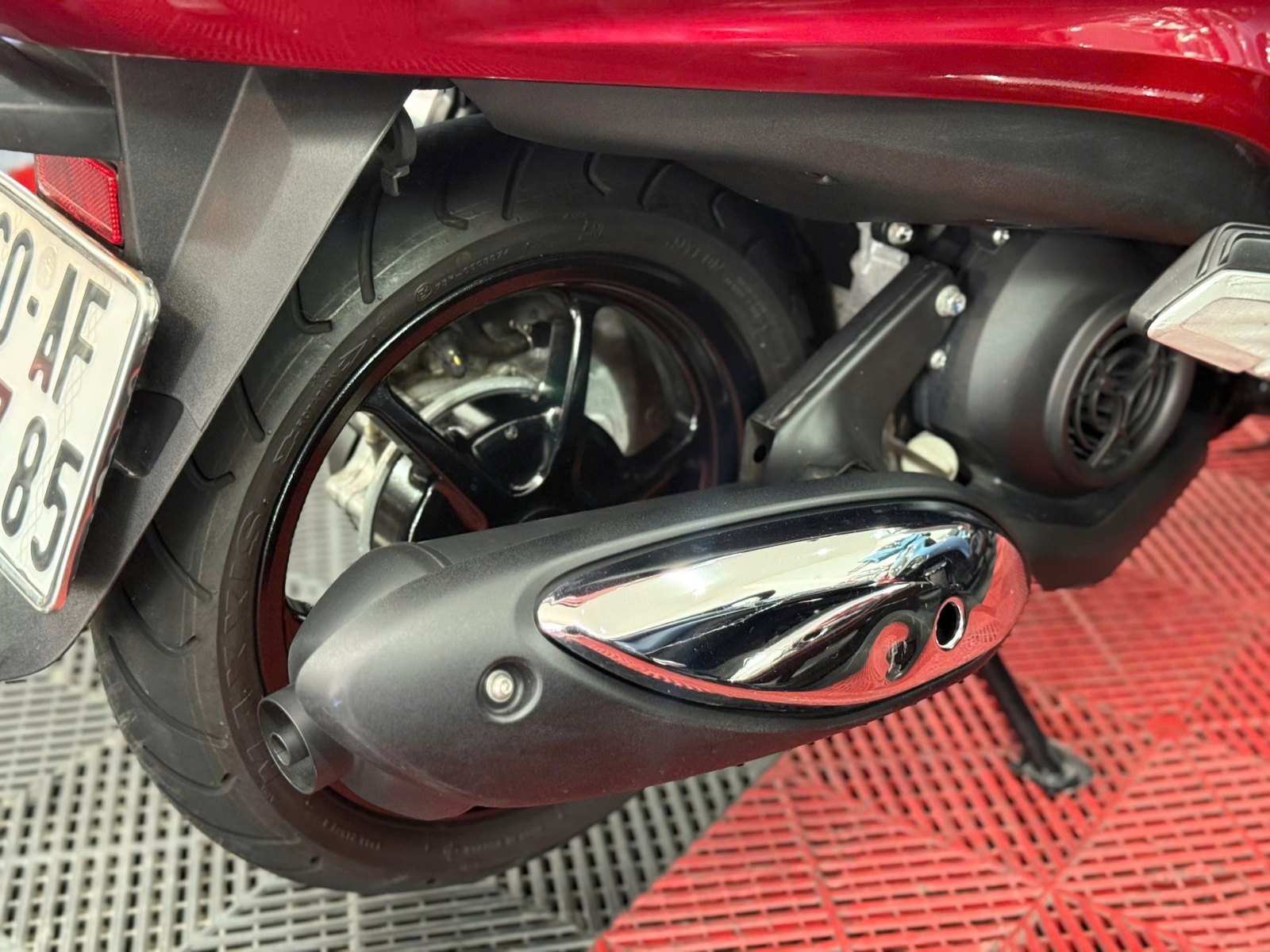YAMAHA GRANDE 2024 800KM 60AF-13785