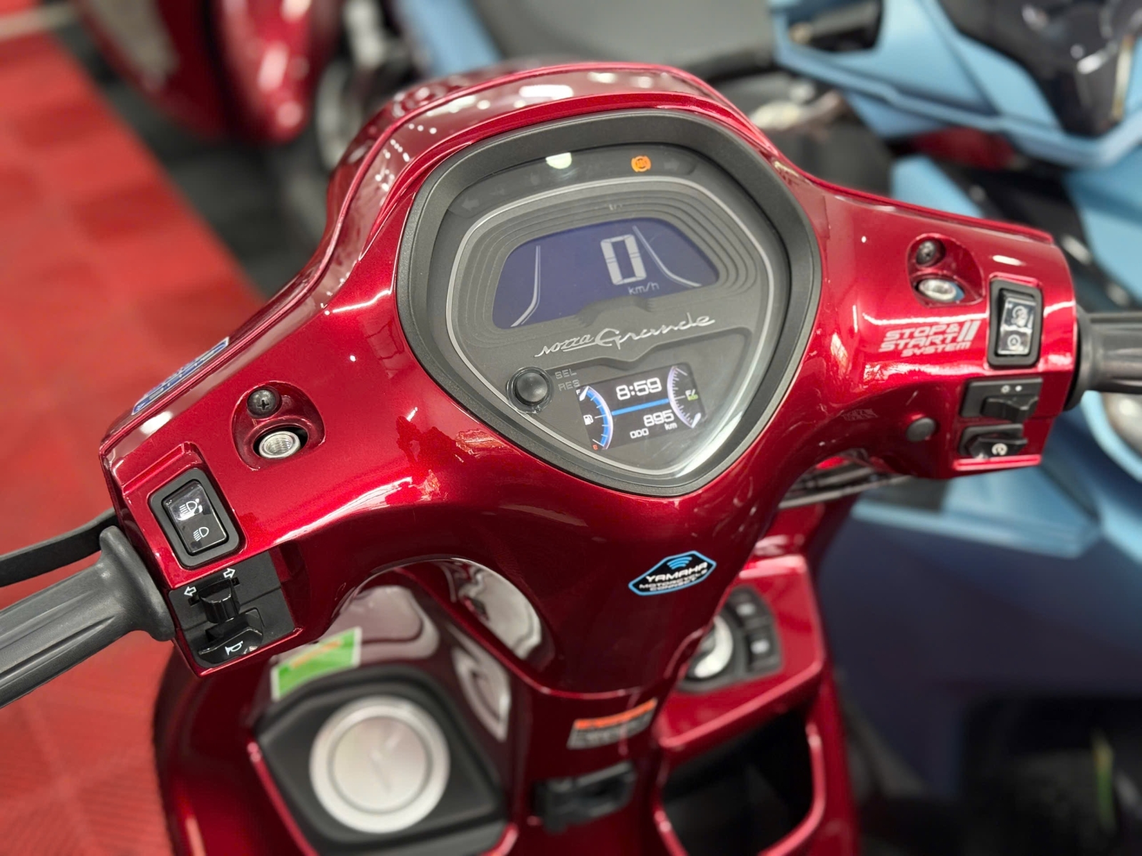 YAMAHA GRANDE 2024 800KM 60AF-13785