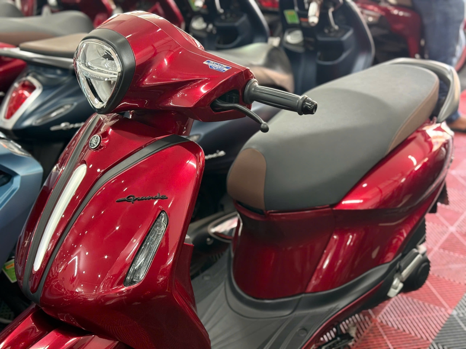 YAMAHA GRANDE 2024 800KM 60AF-13785