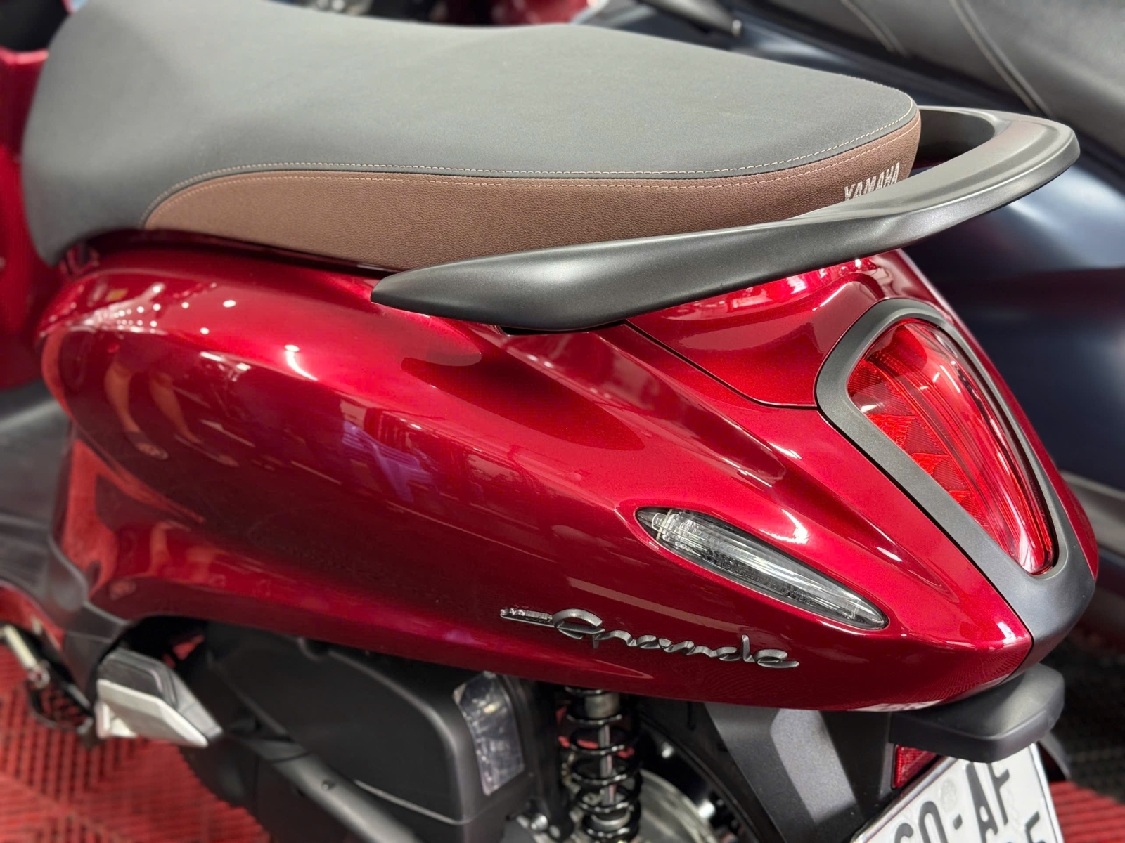 YAMAHA GRANDE 2024 800KM 60AF-13785