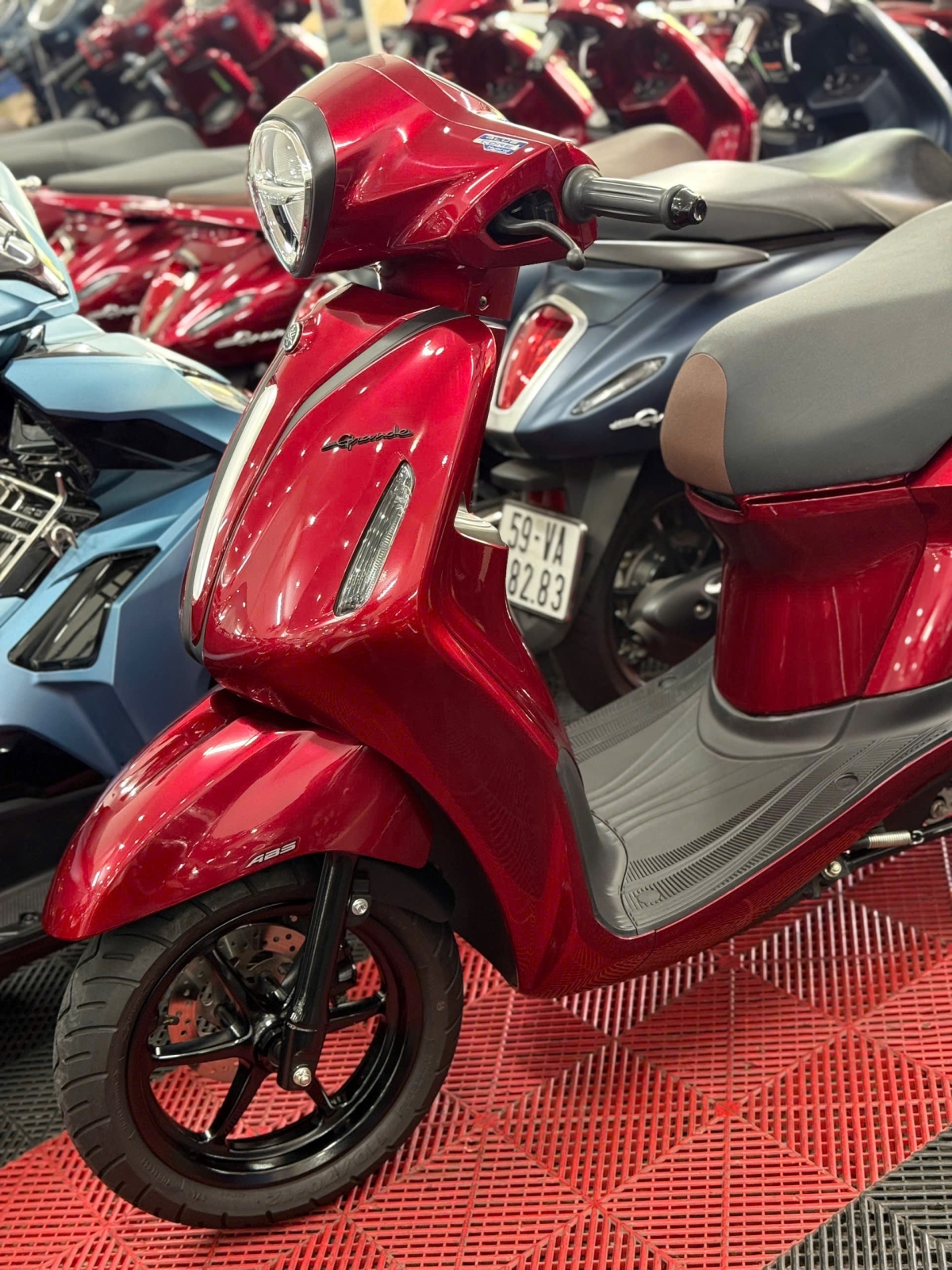 YAMAHA GRANDE 2024 800KM 60AF-13785