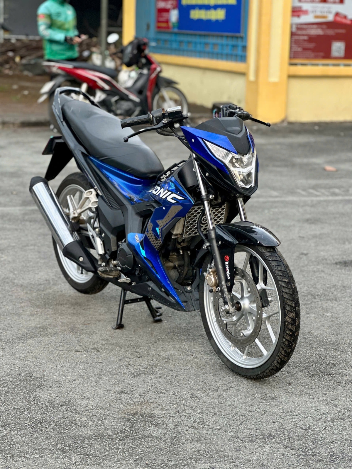 HONDA SONIC 59c3-084.12