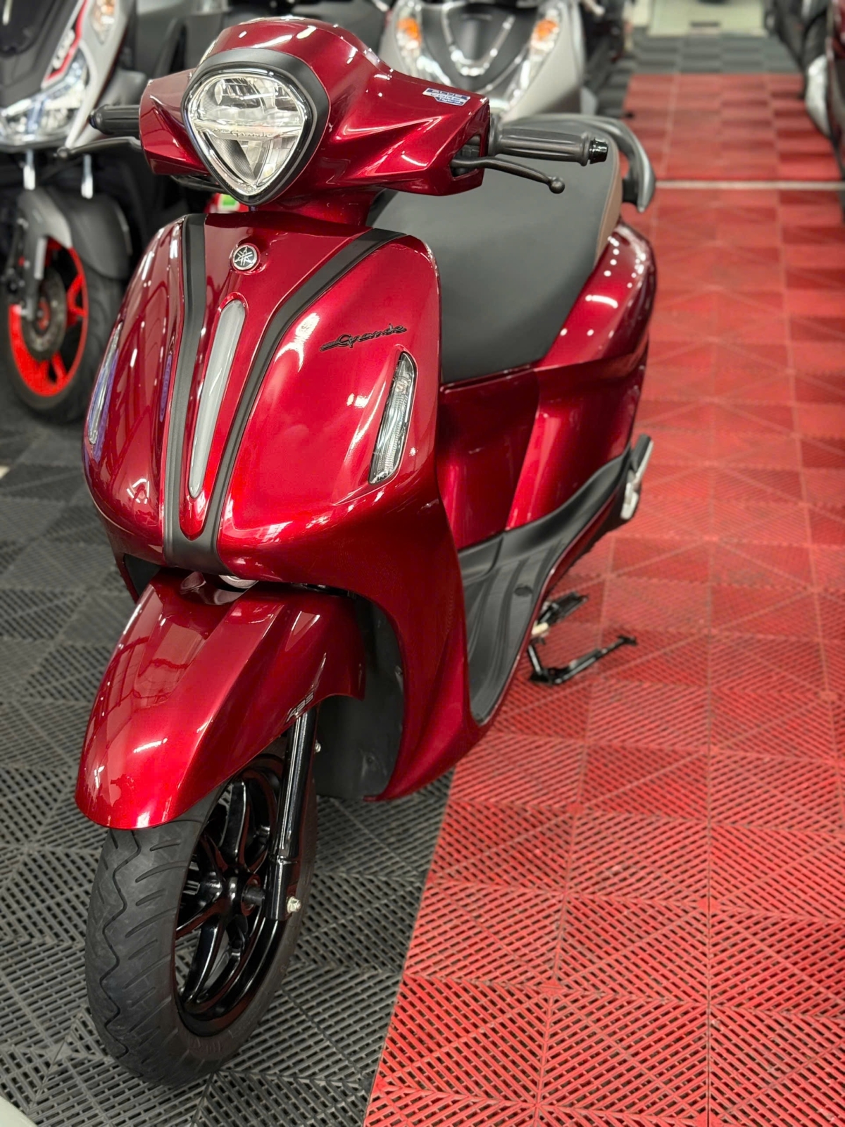 YAMAHA GRANDE 2024 800KM 60AF-13785