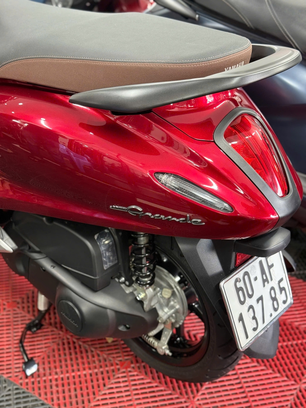 YAMAHA GRANDE 2024 800KM 60AF-13785