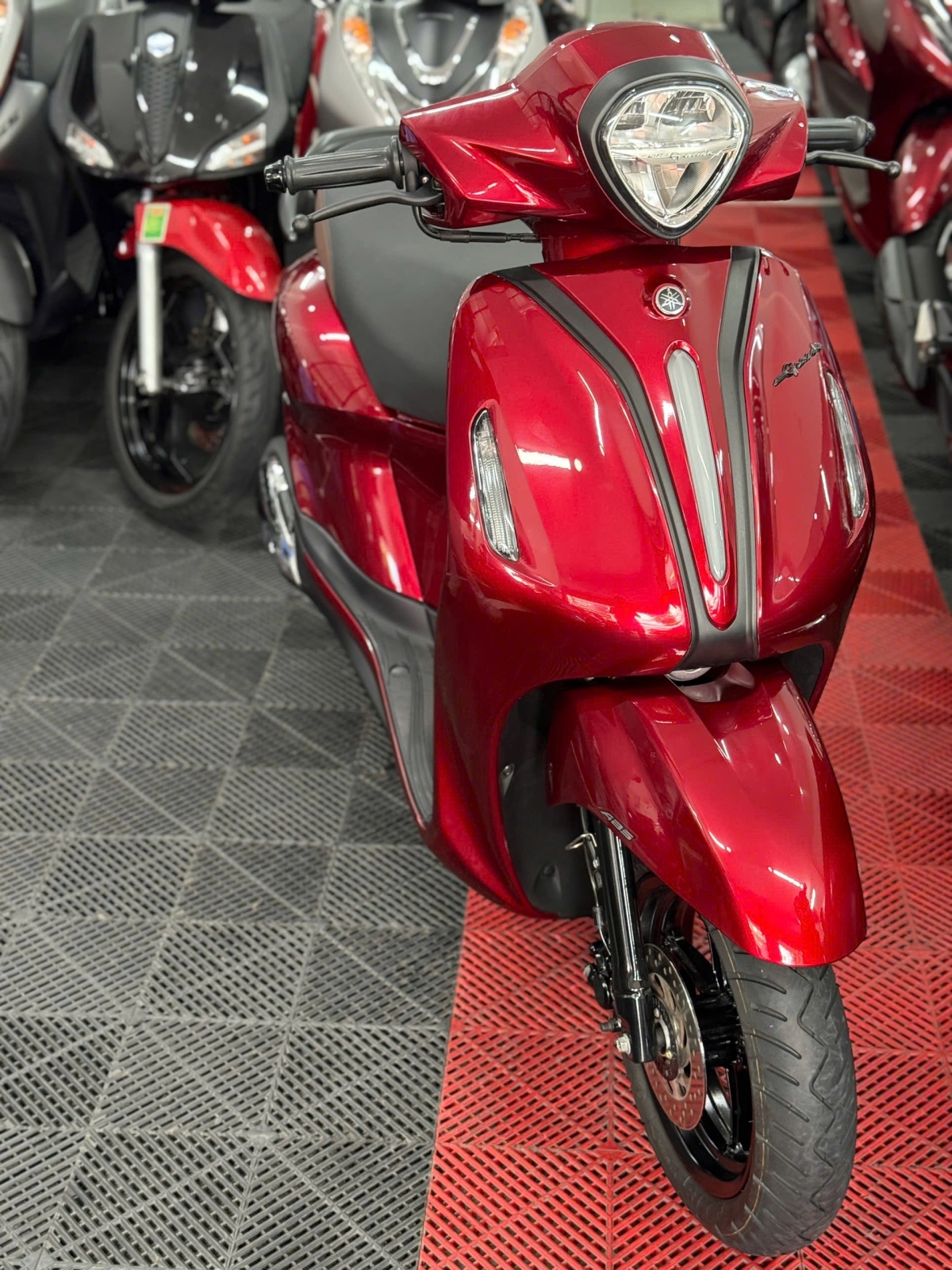 YAMAHA GRANDE 2024 800KM 60AF-13785