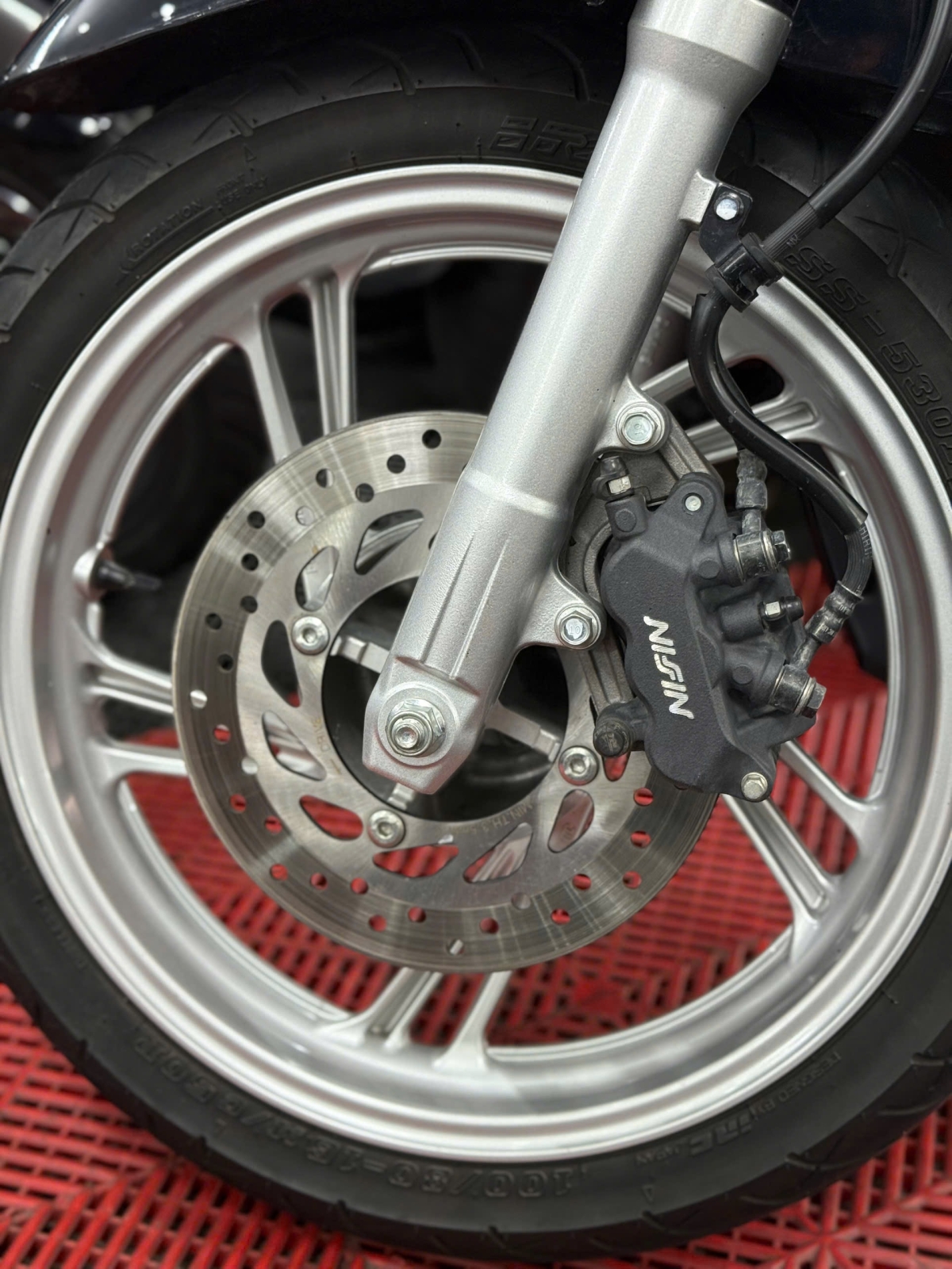 HONDA SH 125 CBS 8000KM 94AH-09108