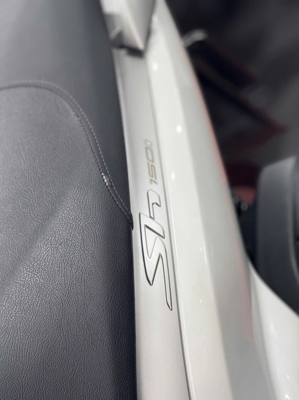 HONDA SH Ý 2010 SM 105 đầu. Máy Zin 59F2-32345