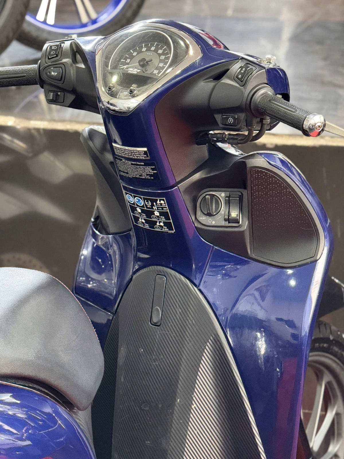 SH mode 2022 ABS 59F2-43724