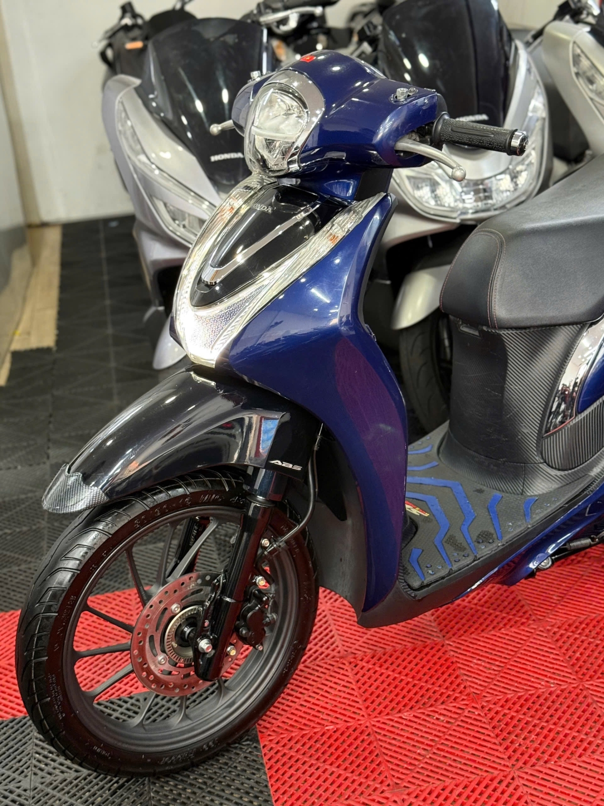 SH mode 2022 ABS 59F2-43724
