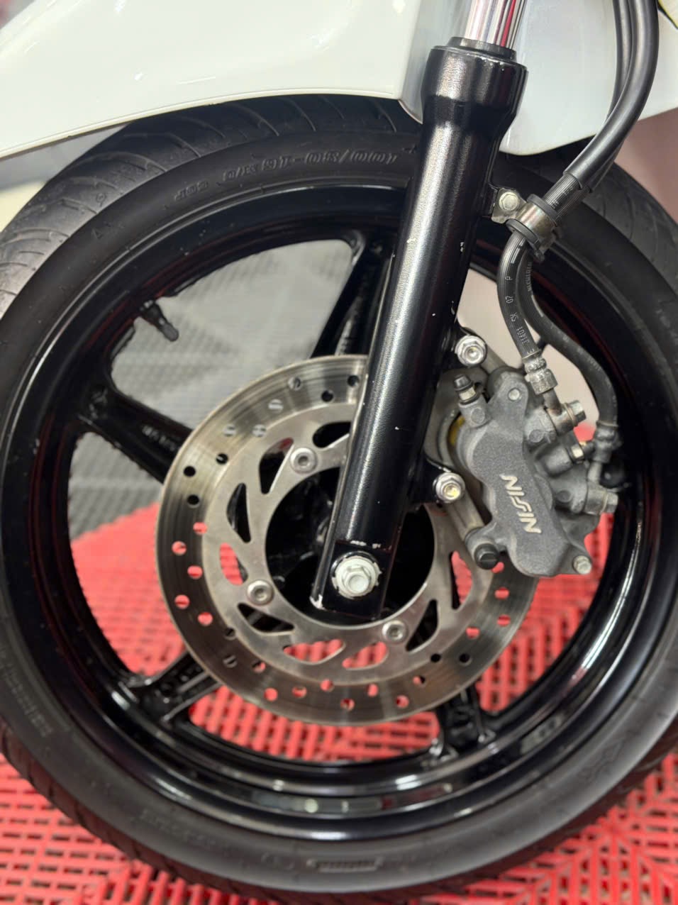 HONDA SH Ý 2011 SM 107 Đầu Zin 60F4-44770