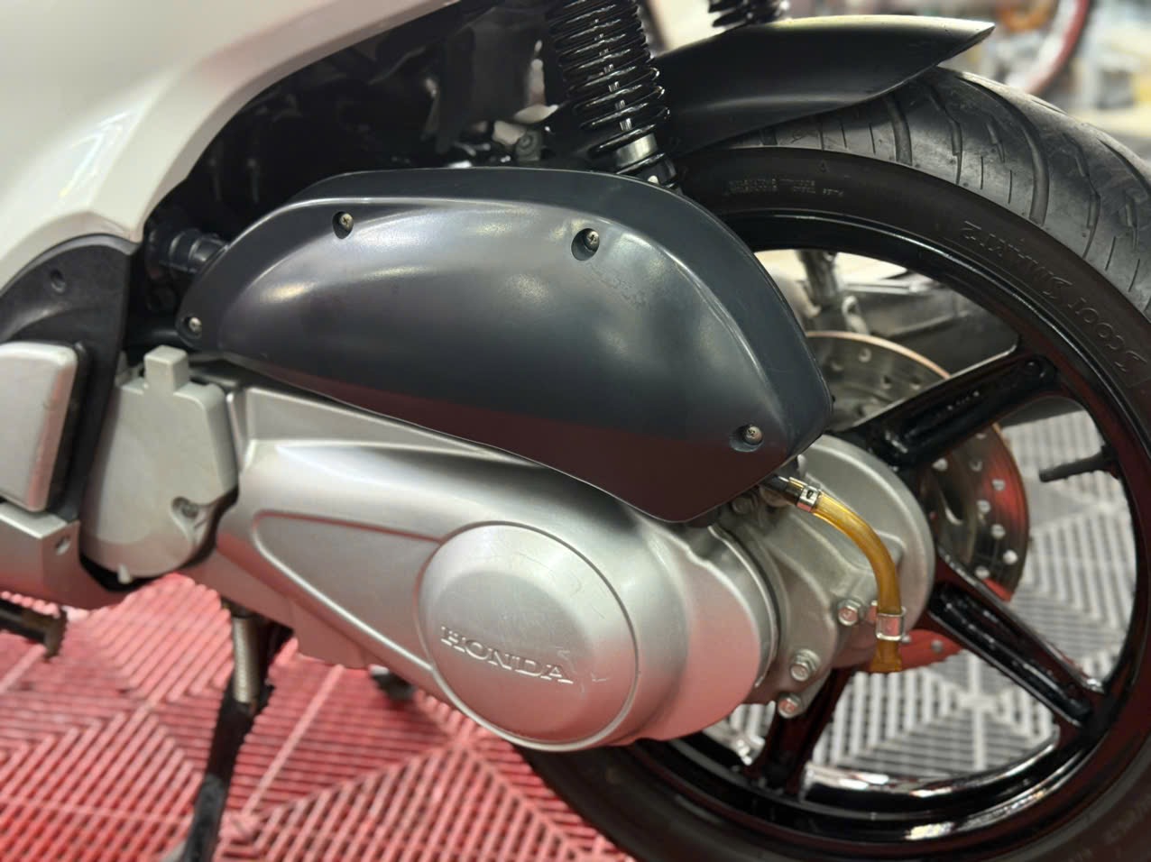 HONDA SH Ý 2011 SM 107 Đầu Zin 60F4-44770