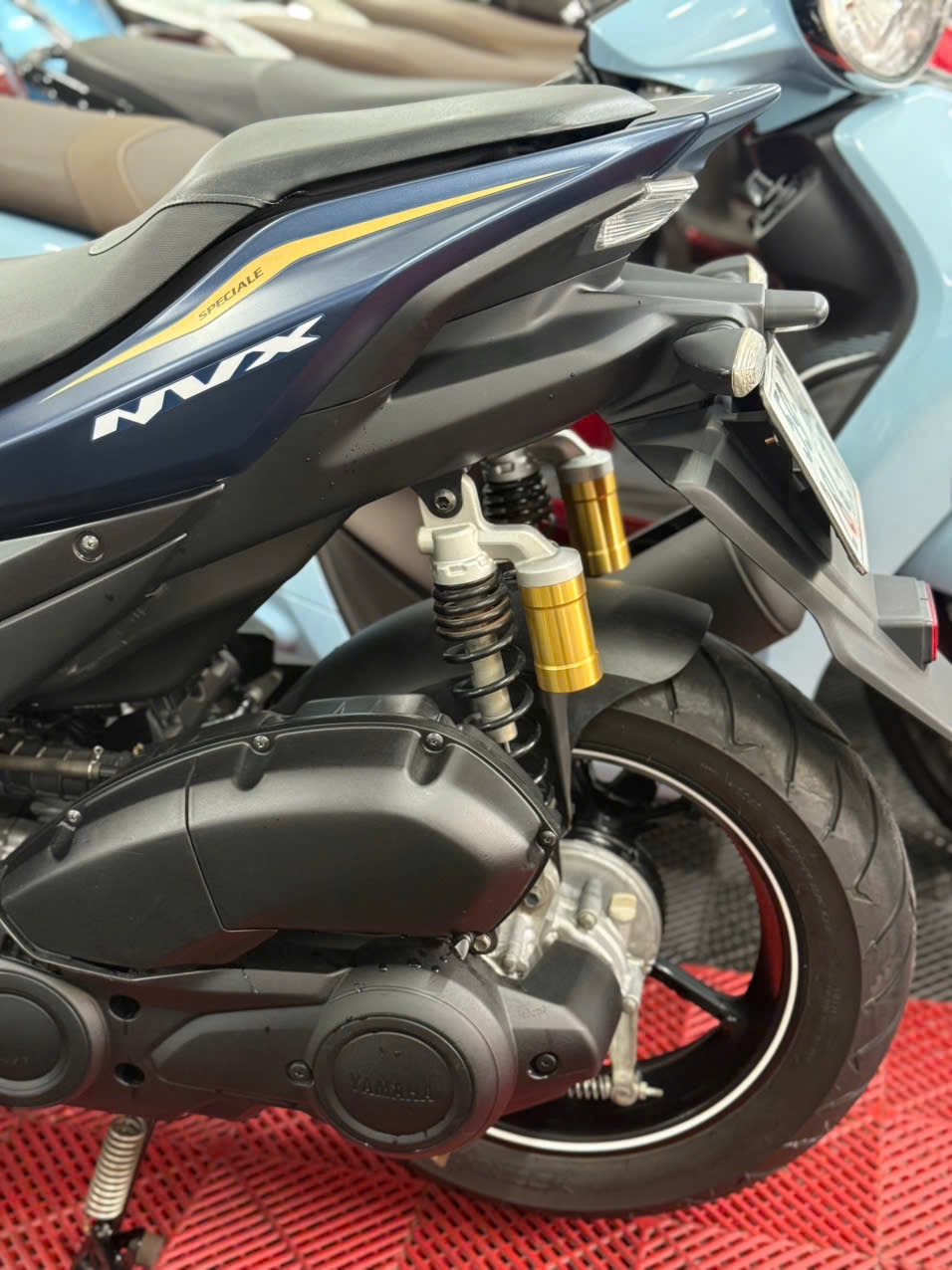 YAMAHA NVX 155 2018 SMK 59M2-28497