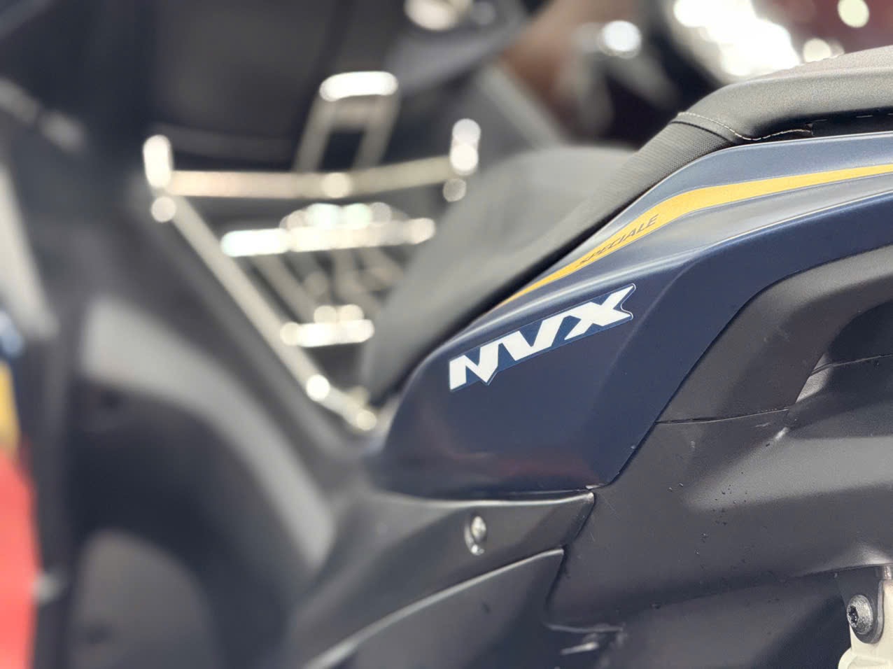 YAMAHA NVX 155 2018 SMK 59M2-28497