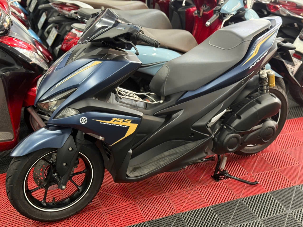 YAMAHA NVX 155 2018 SMK 59M2-28497