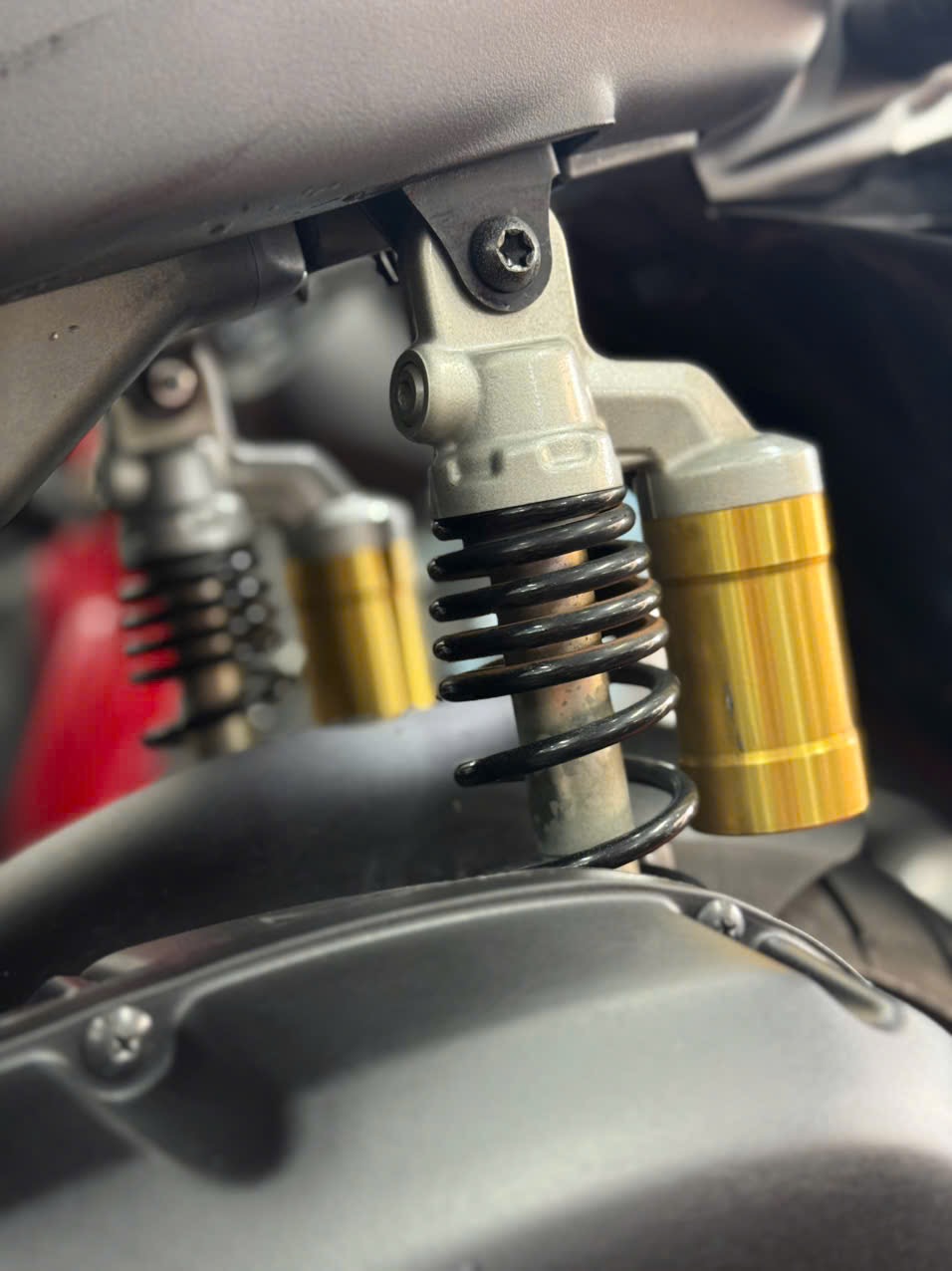 YAMAHA NVX 155 2018 SMK 59M2-28497