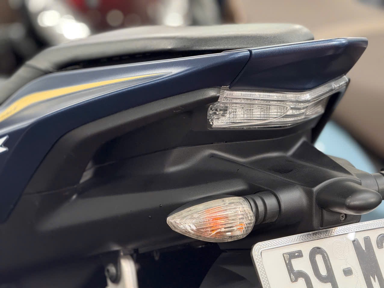 YAMAHA NVX 155 2018 SMK 59M2-28497