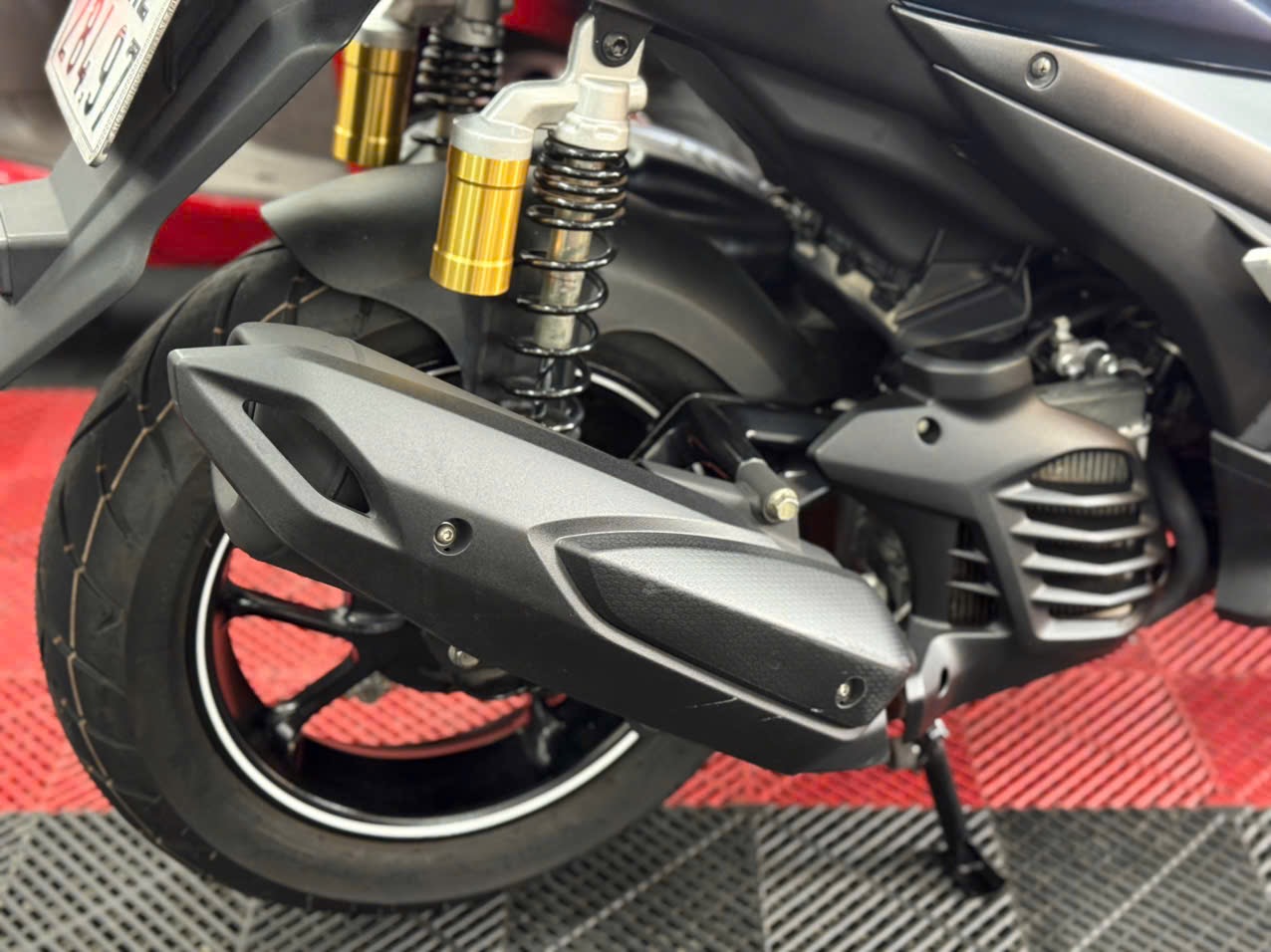 YAMAHA NVX 155 2018 SMK 59M2-28497