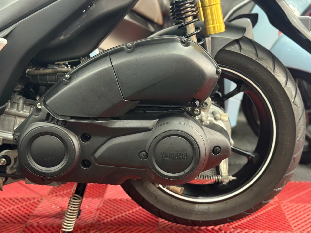 YAMAHA NVX 155 2018 SMK 59M2-28497