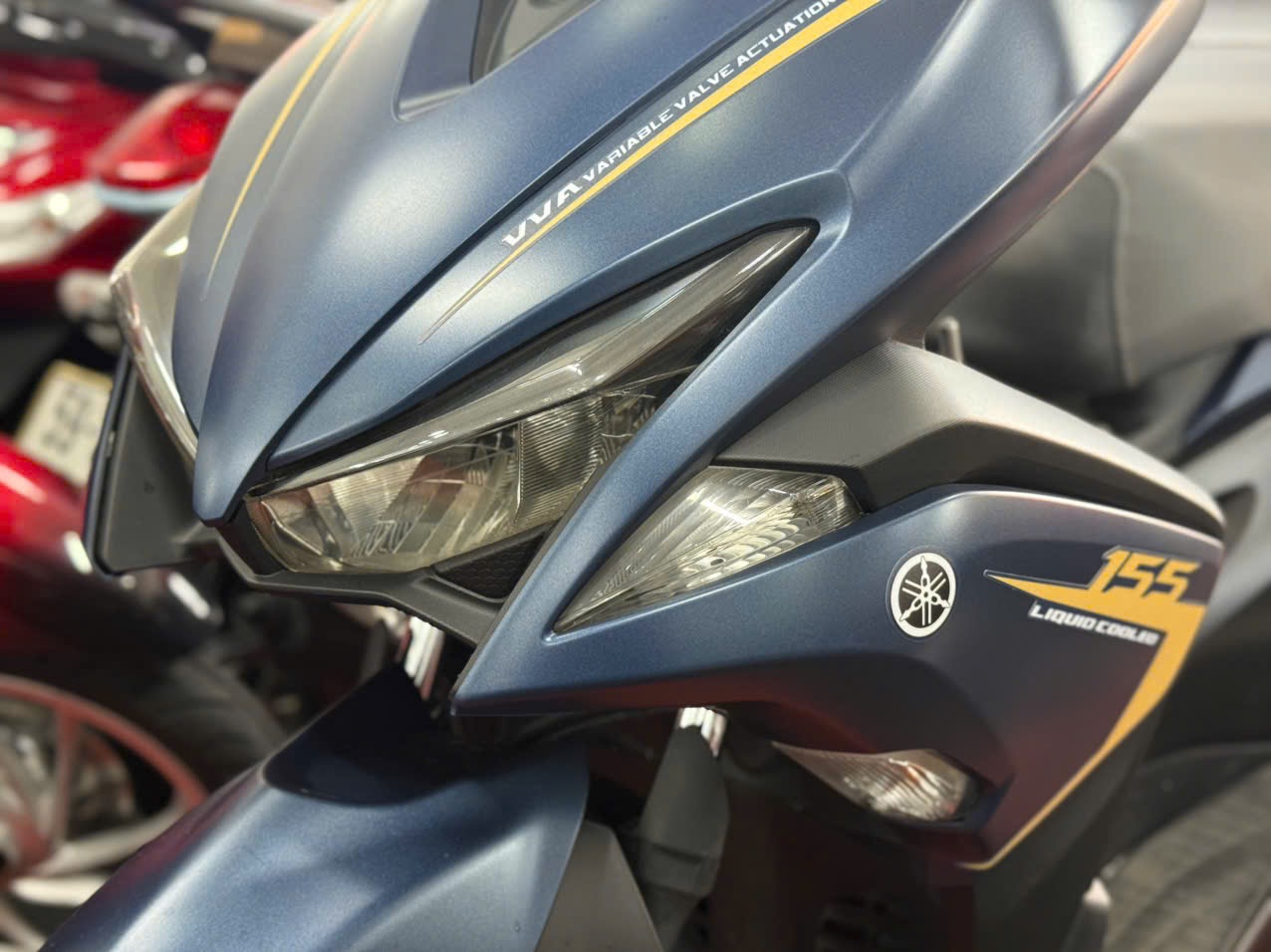 YAMAHA NVX 155 2018 SMK 59M2-28497