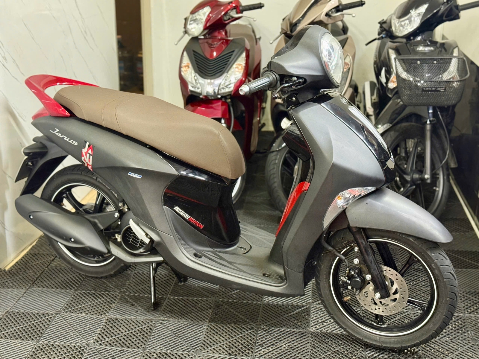 Janus 2020 SMK 59L3-16069